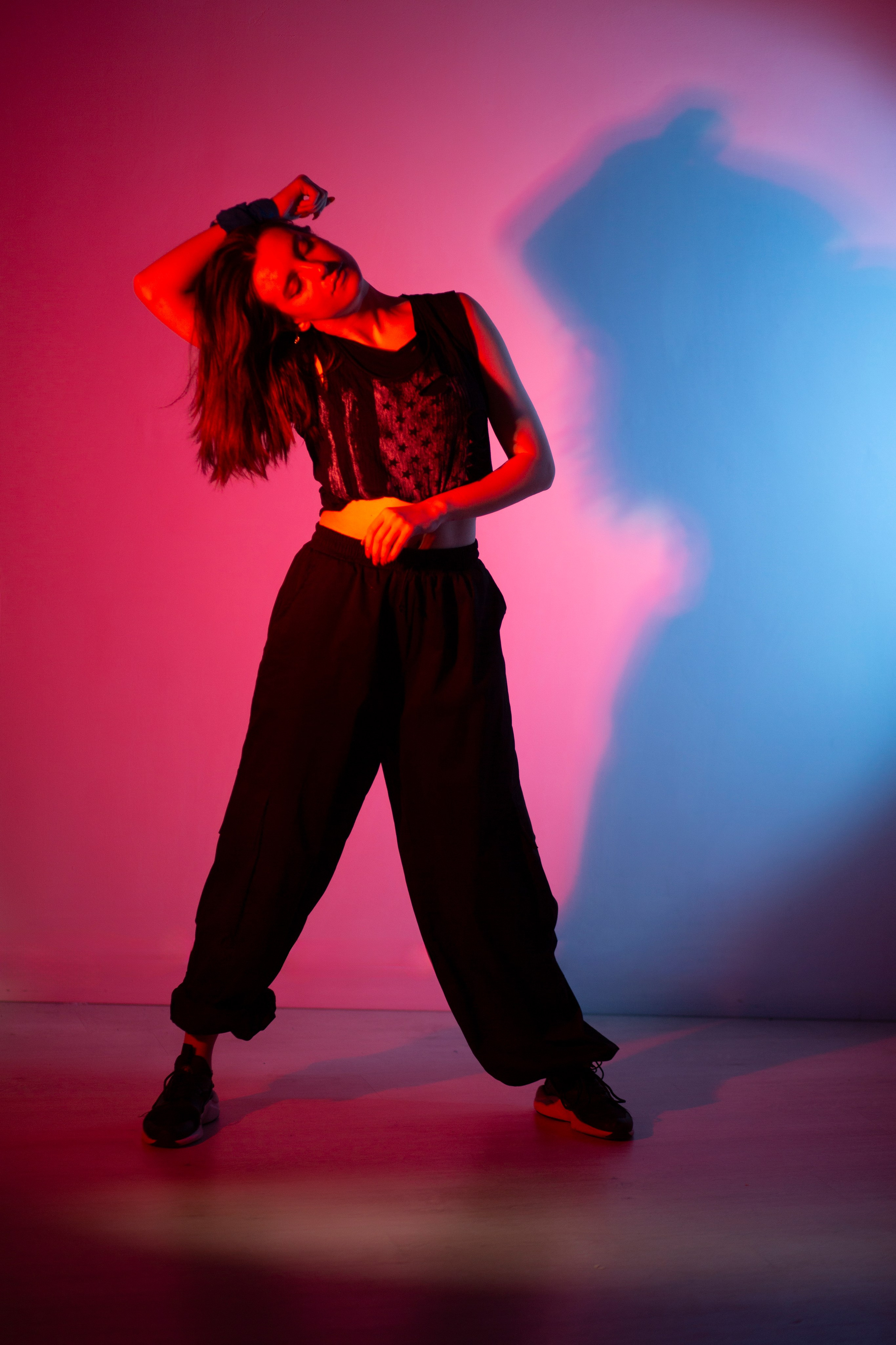 Танцевальный проект. Главная