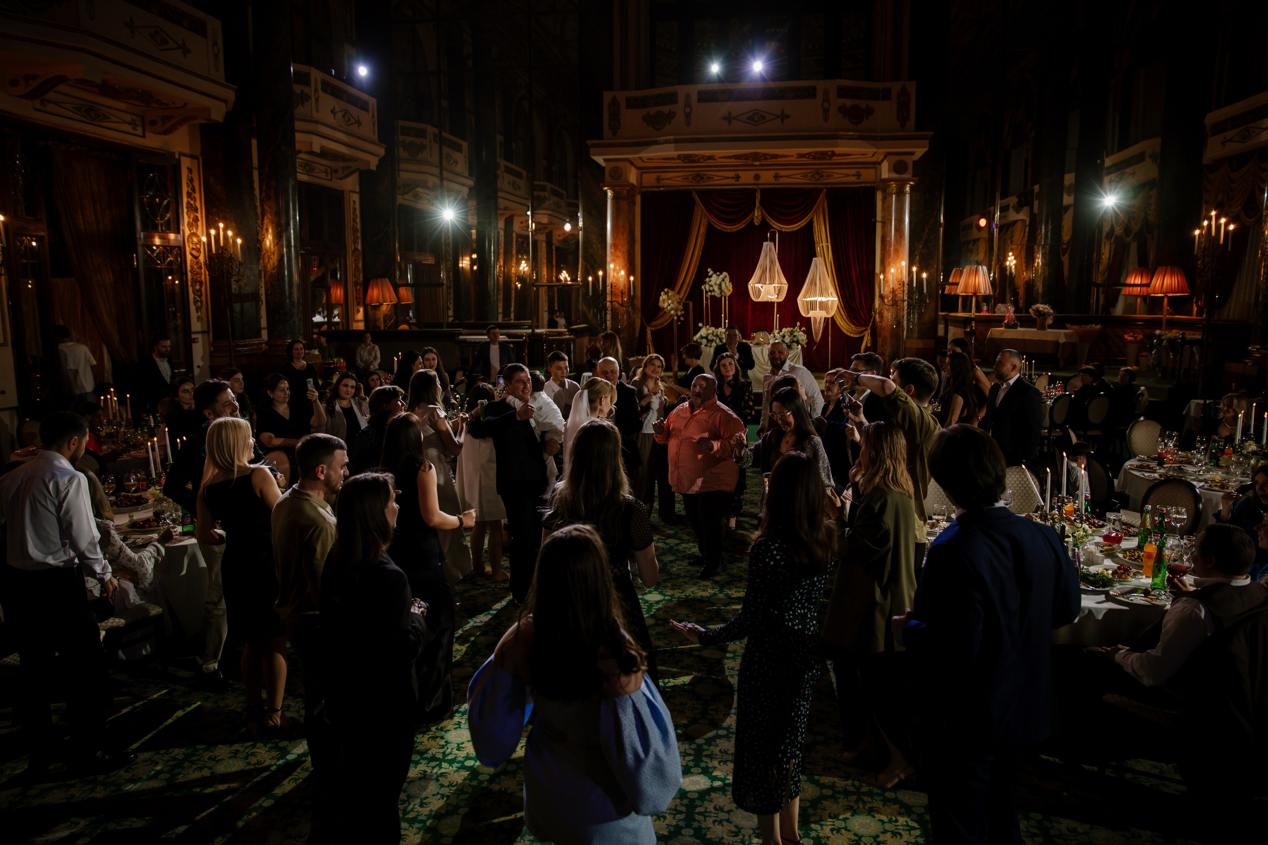 Элина и Марк. Свадебный и семейный фотограф Анастасия Романова в Москве и Московской области