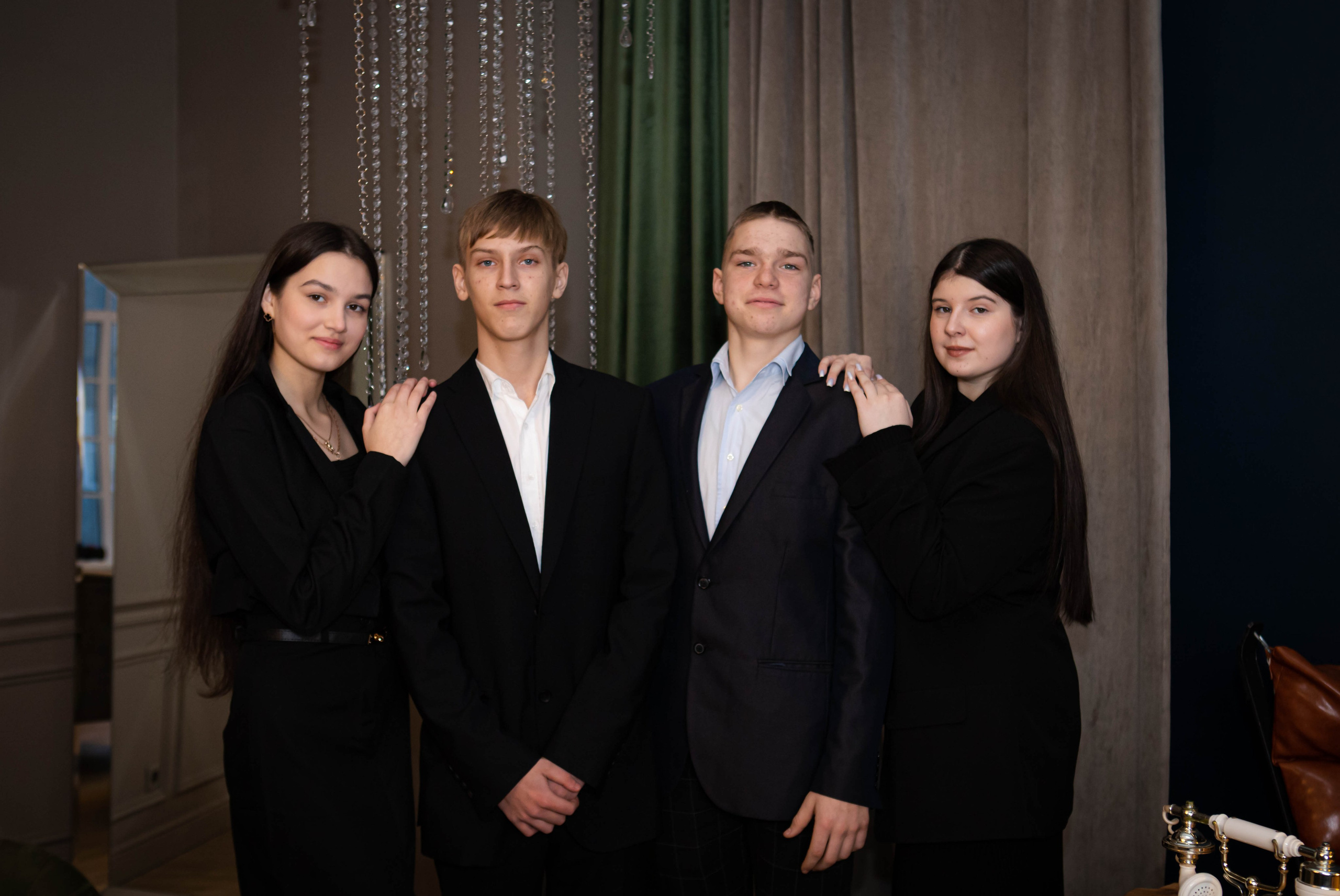 Школьные фото сессии. Главная