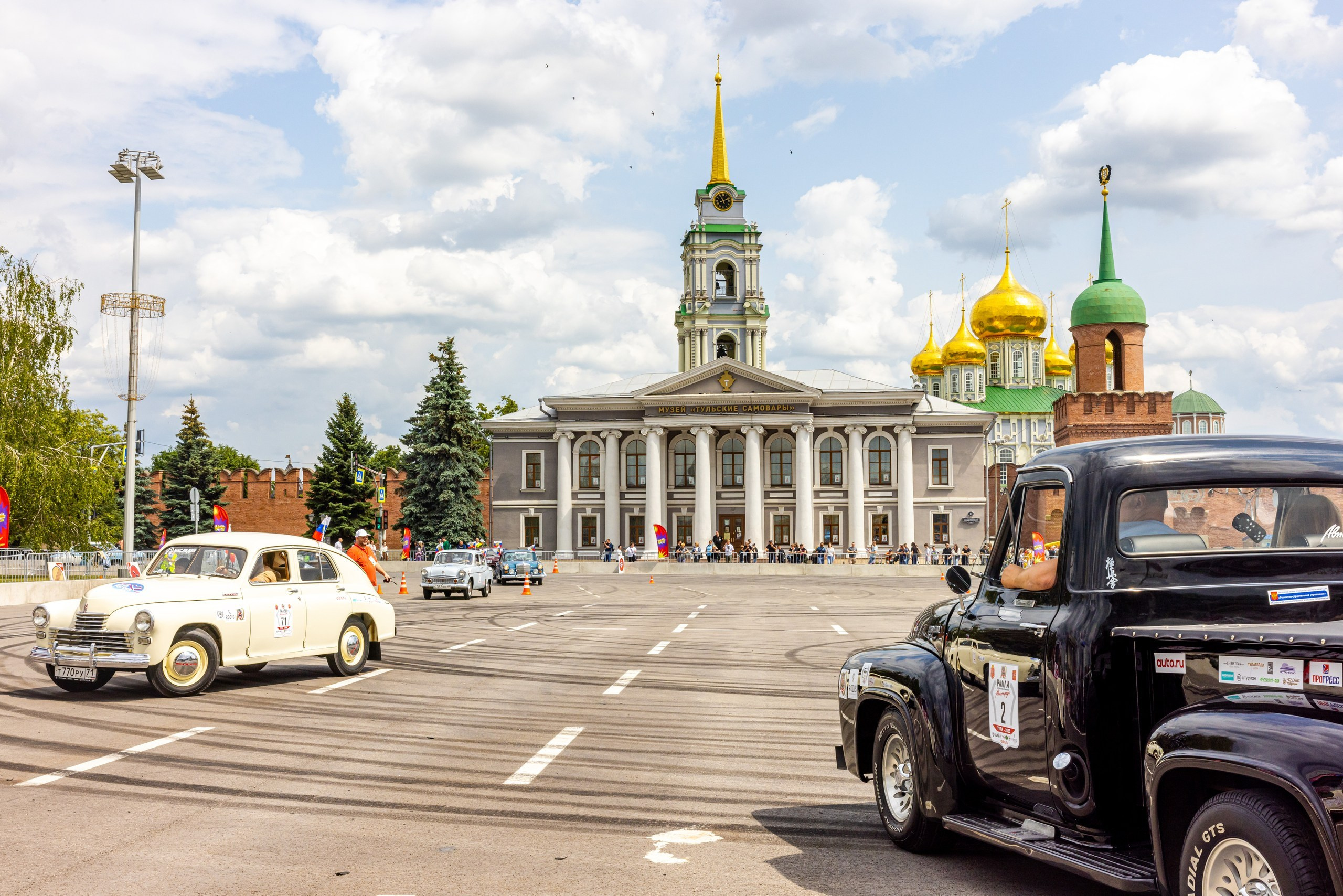 Автострада 20 лет. Фотограф в Туле Крупский АнДРей. Фотостудия «КАДР71» в Туле