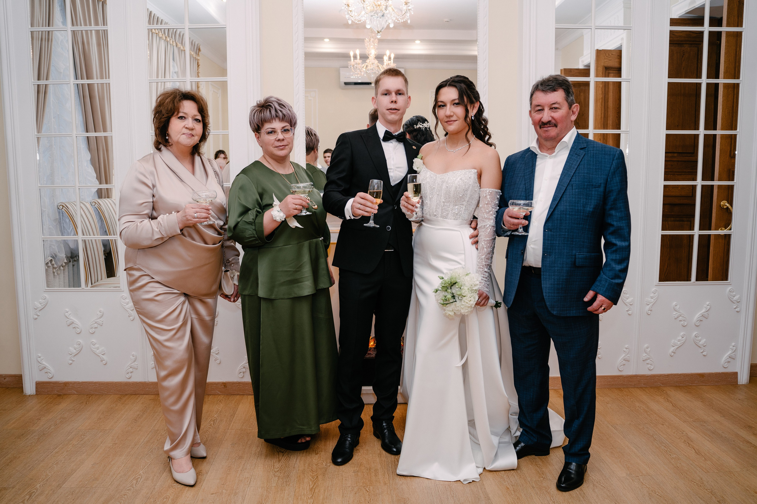 Дмитрий и Александра. Свадебный и семейный фотограф в Воронеже Анастасия Бойко