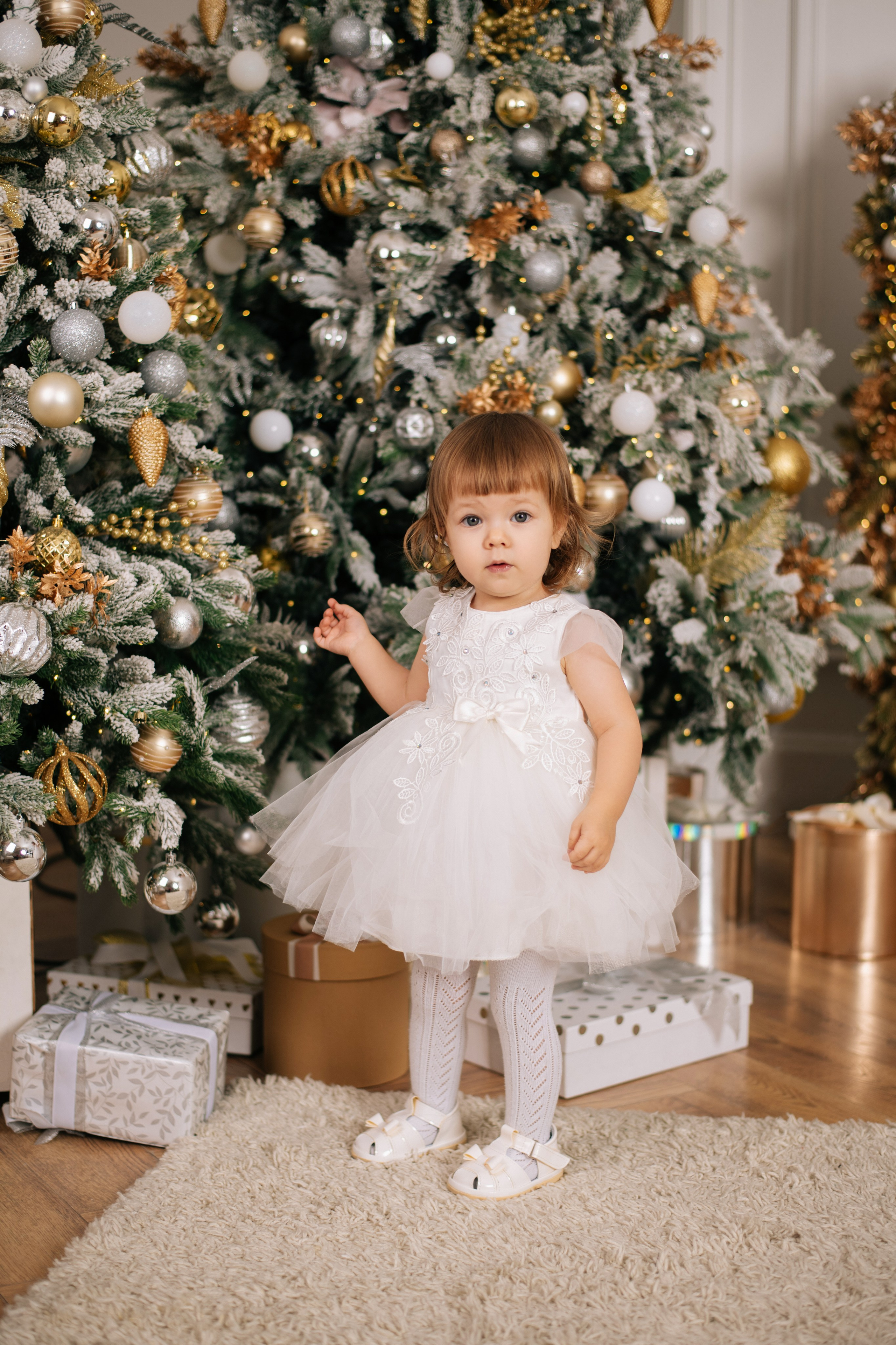 Новогодняя. Фотограф в Екатеринбурге Веретенова Наталья