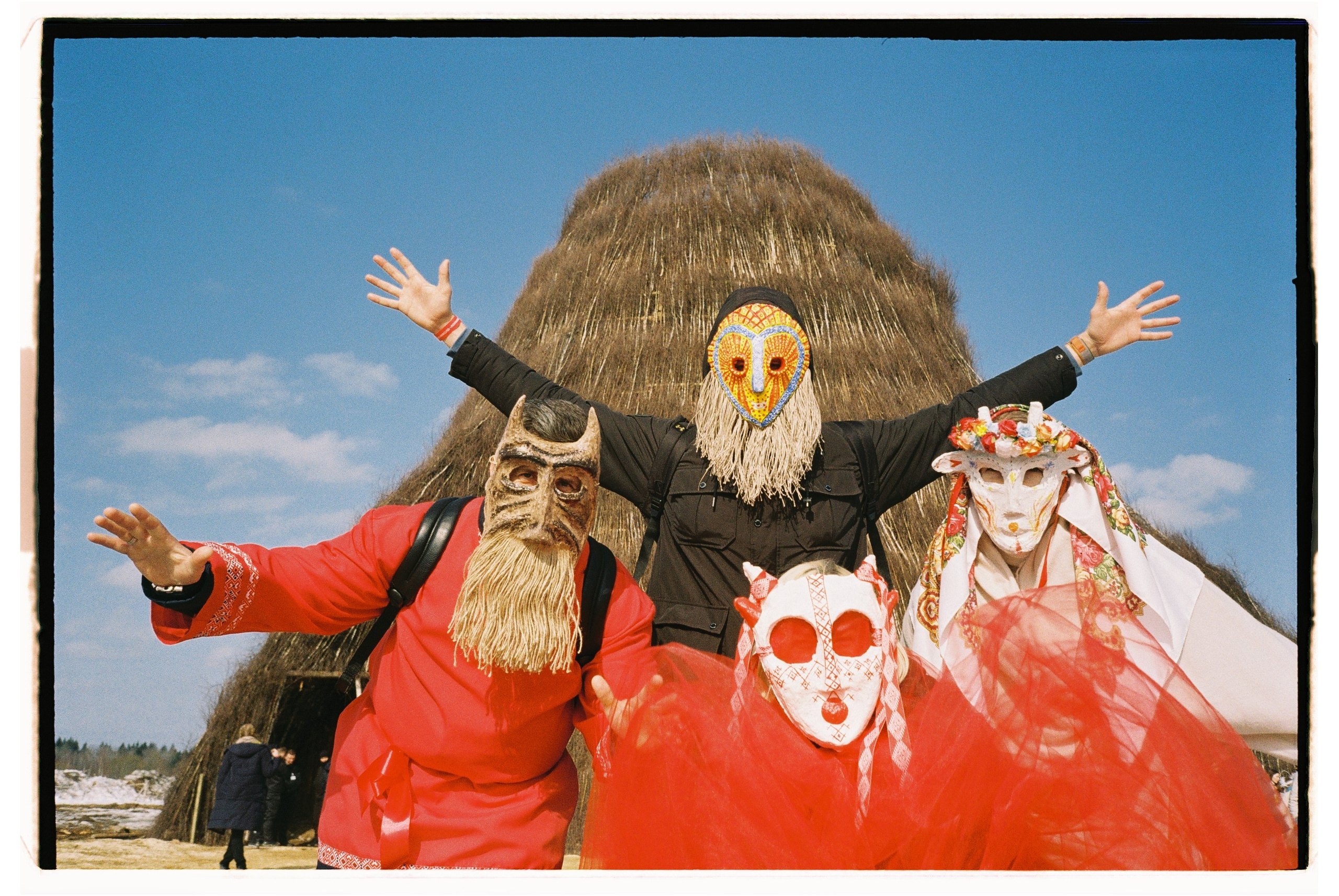 Maslenitsa, Nikola — Lenivets. @tomrus: Рустам Шагиморданов — фотограф