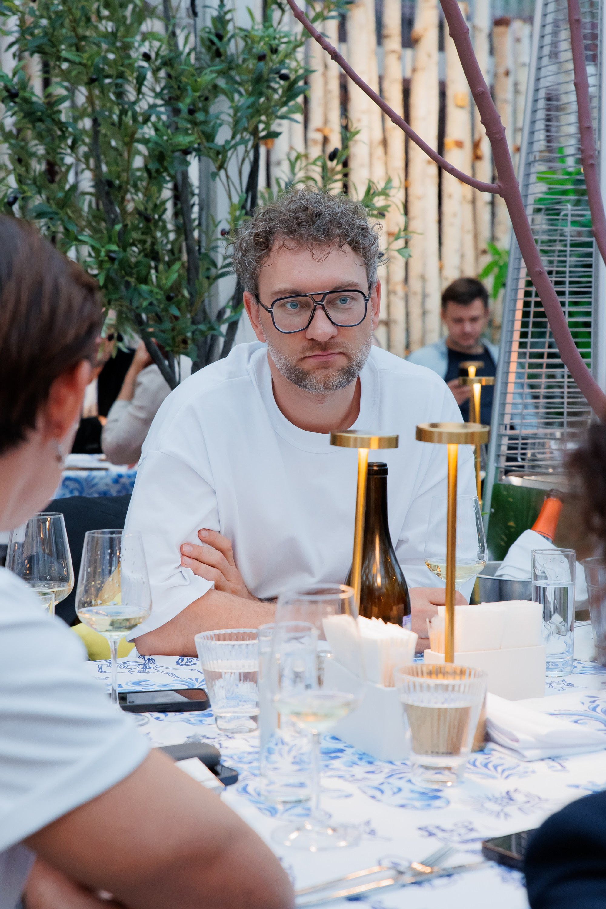 ГАСТРОУЖИН в ресторане «ДОМ». СВОИ. ФОТООТЧЕТЫ-СОБЫТИЯ-МЕСТА