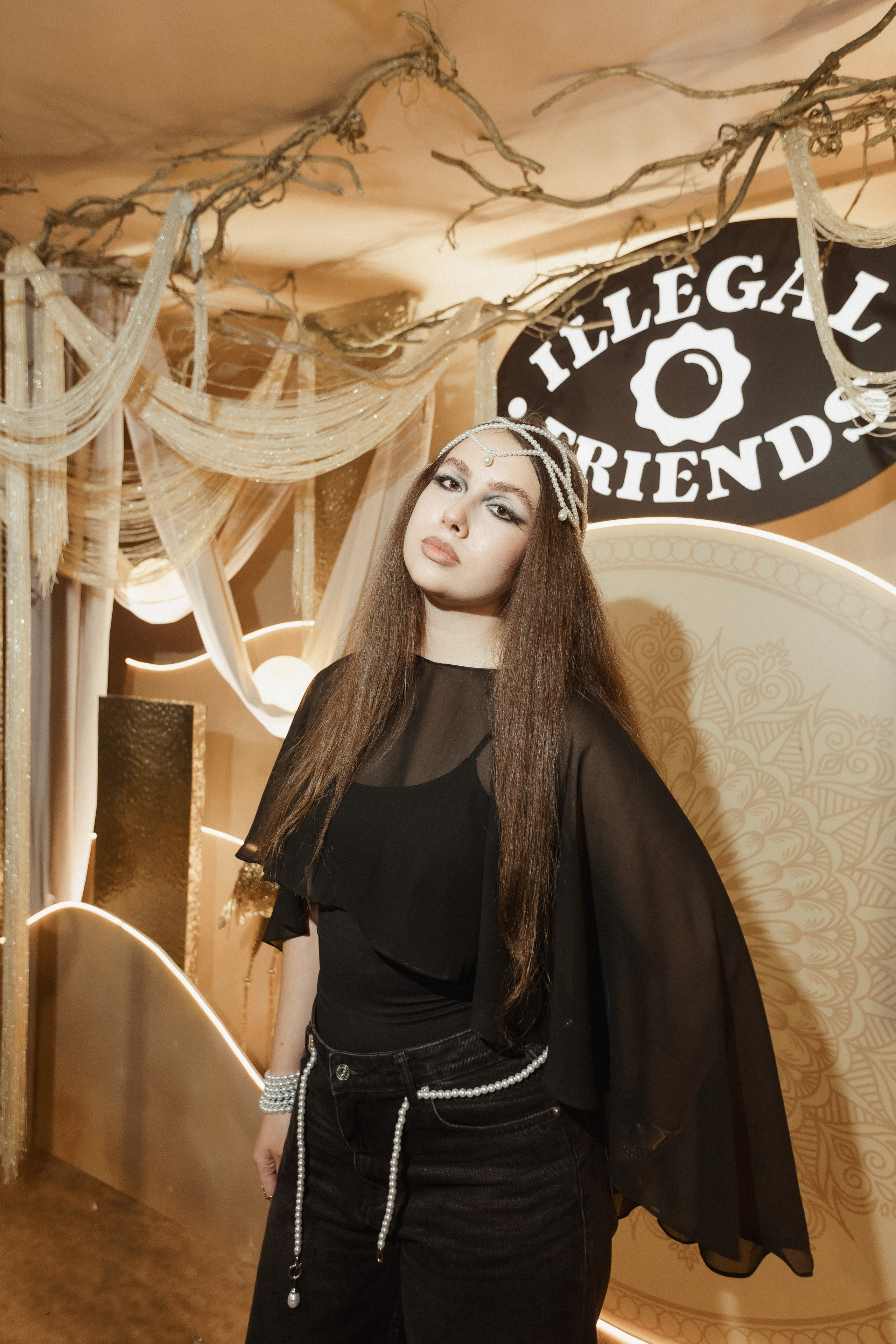 ILLEGAL FRIENDS — MIRAGE [PART II]. СВОИ. ФОТООТЧЕТЫ-СОБЫТИЯ-МЕСТА