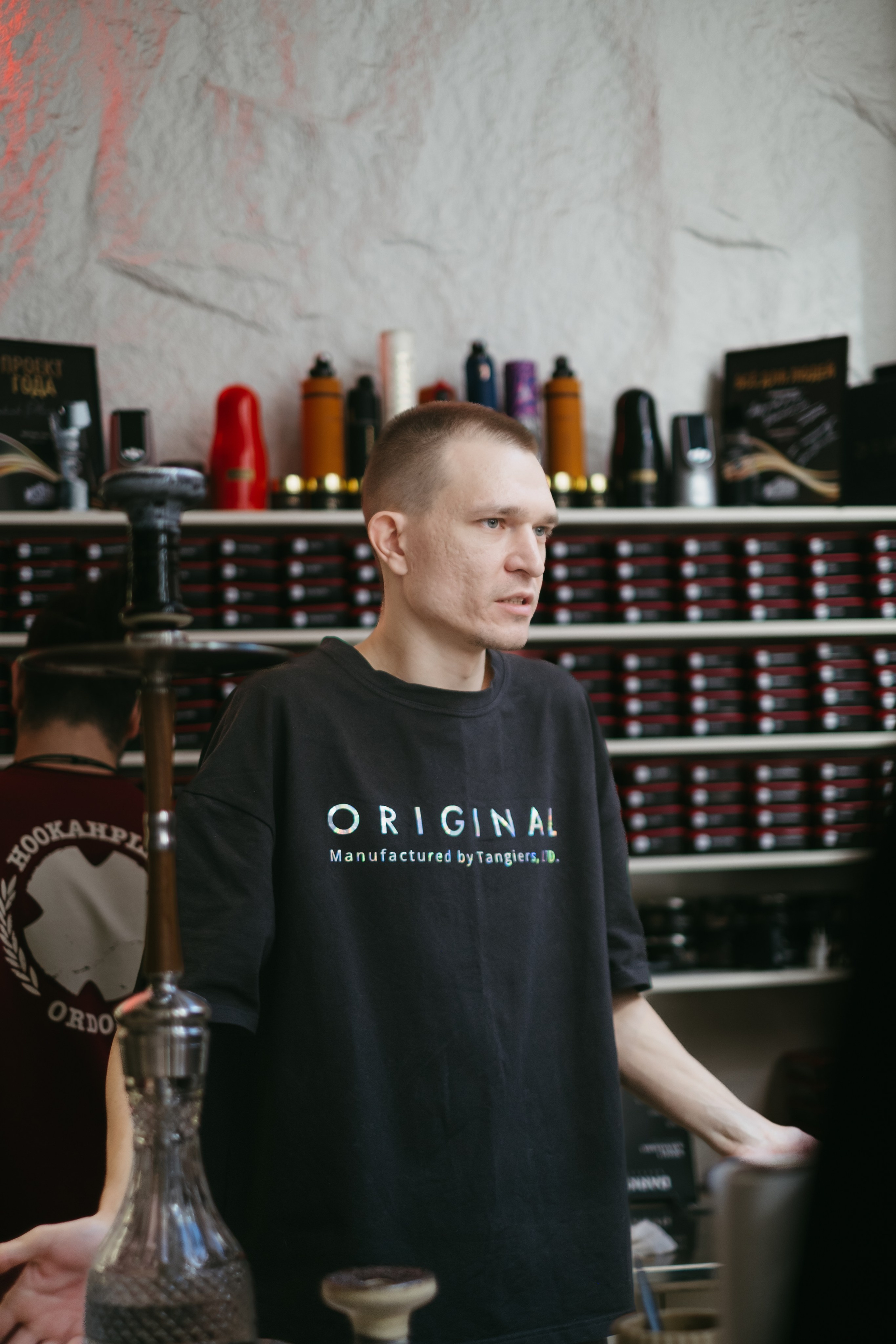 Б2Б мероприятие в лаунж баре HookahPlace Ordos | Краснодар. Свадебный фотограф Денис Ожигин в Краснодаре и крае. Эмоциональная и стильная съемка вашего дня