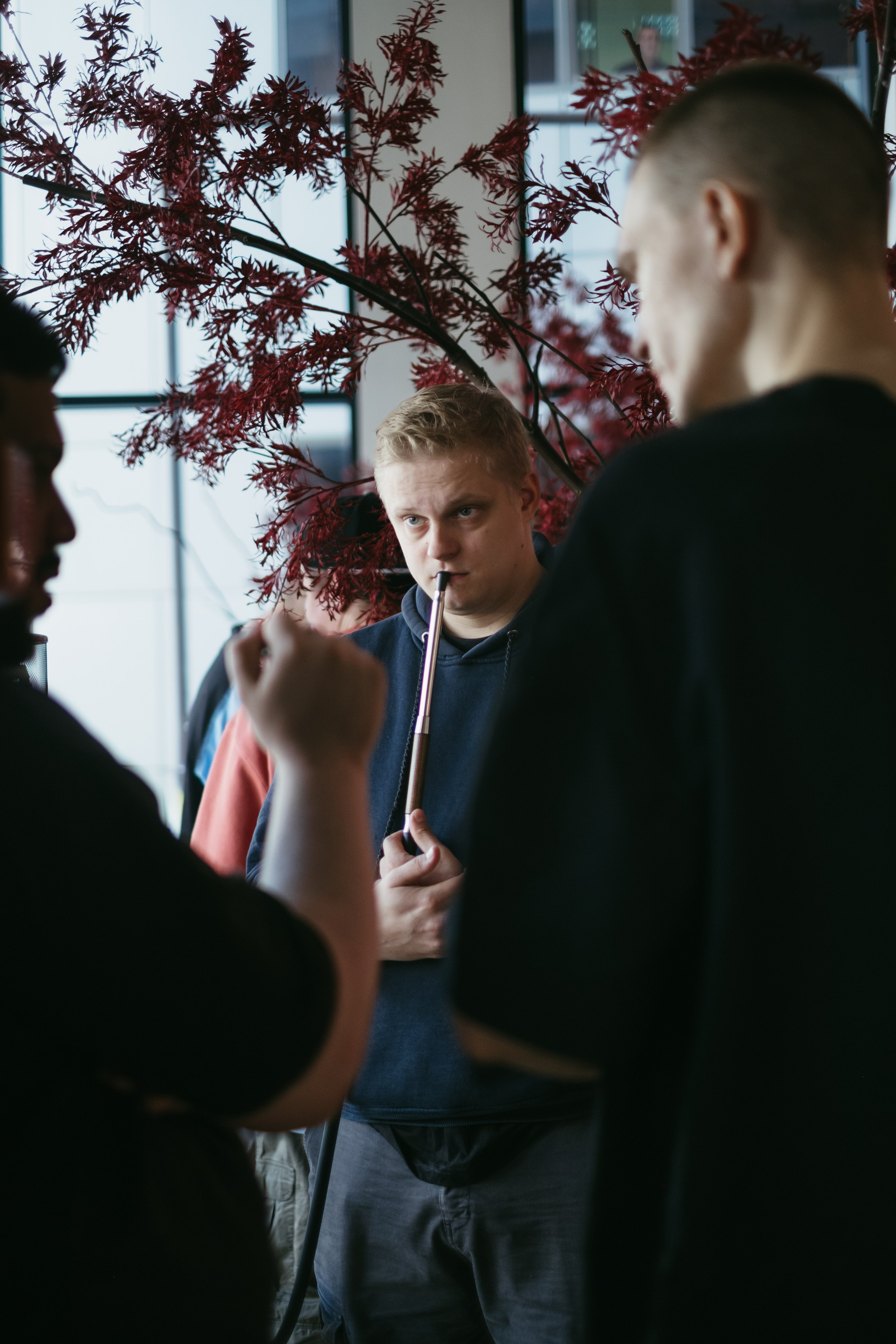 Б2Б мероприятие в лаунж баре HookahPlace Ordos | Краснодар. Свадебный фотограф Денис Ожигин в Краснодаре и крае. Эмоциональная и стильная съемка вашего дня