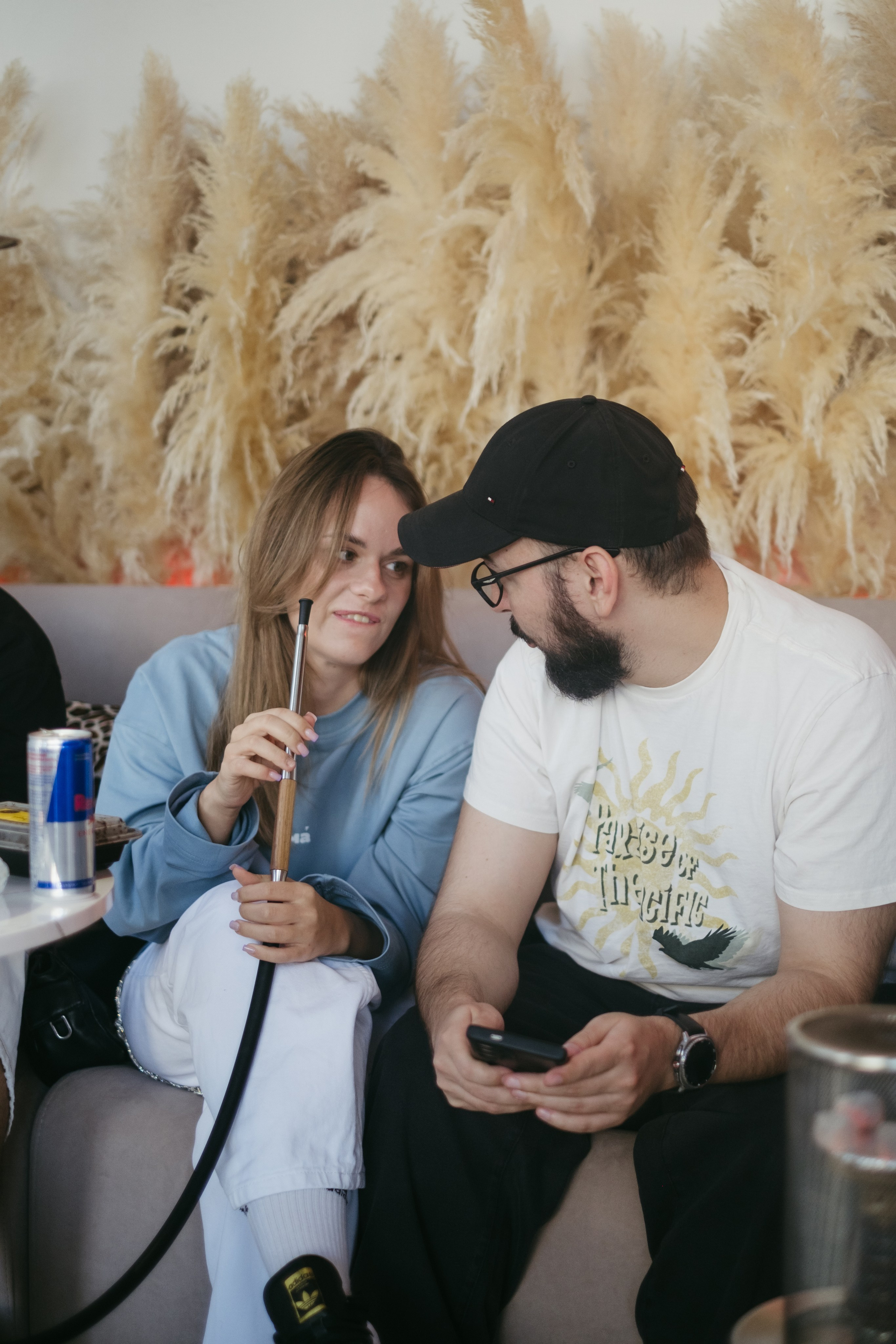 Б2Б мероприятие в лаунж баре HookahPlace Ordos | Краснодар. Свадебный фотограф Денис Ожигин в Краснодаре и крае. Эмоциональная и стильная съемка вашего дня