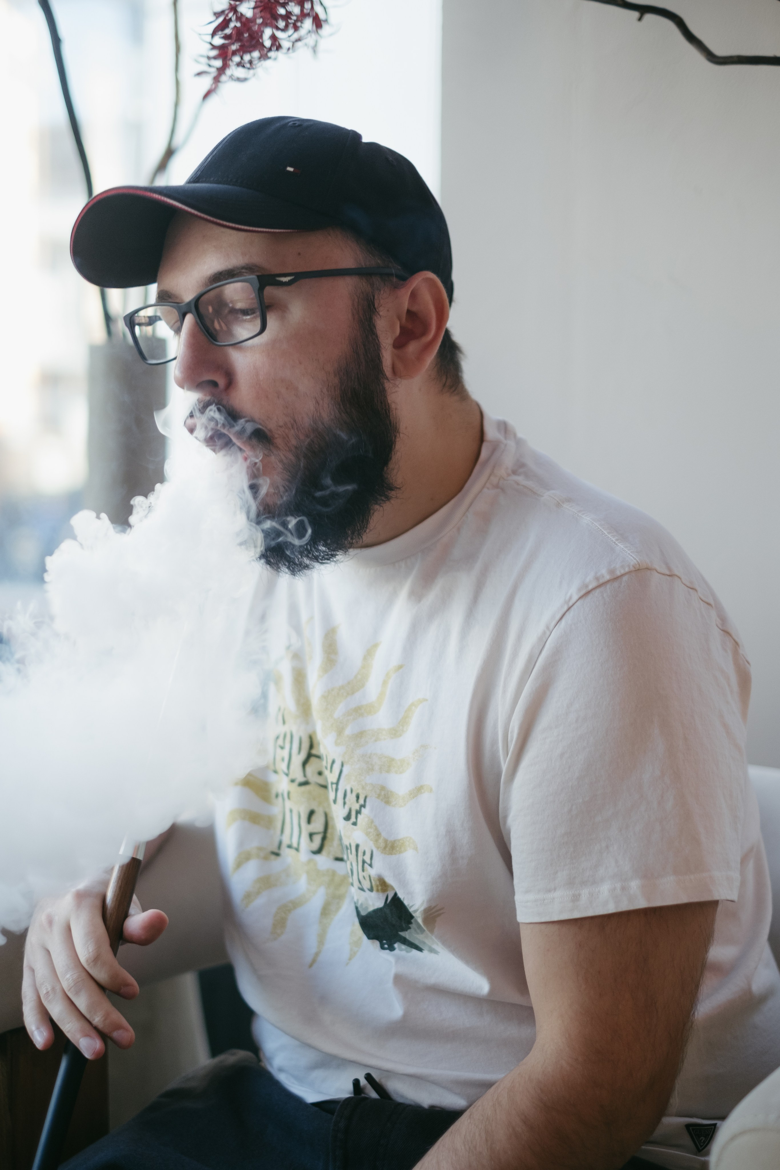 Б2Б мероприятие в лаунж баре HookahPlace Ordos | Краснодар. Свадебный фотограф Денис Ожигин в Краснодаре и крае. Эмоциональная и стильная съемка вашего дня