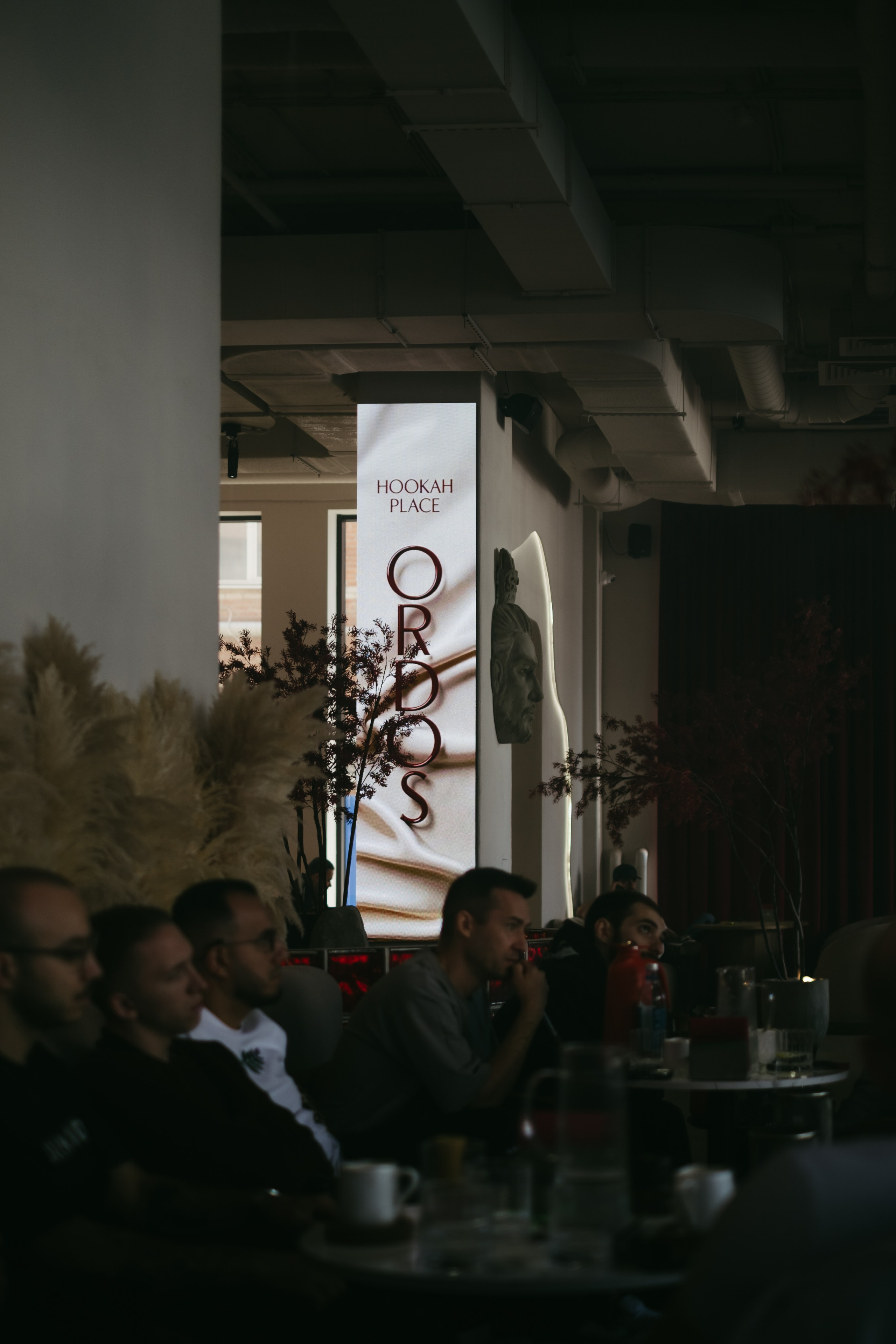 Б2Б мероприятие в лаунж баре HookahPlace Ordos | Краснодар. Свадебный фотограф Денис Ожигин в Краснодаре и крае. Эмоциональная и стильная съемка вашего дня