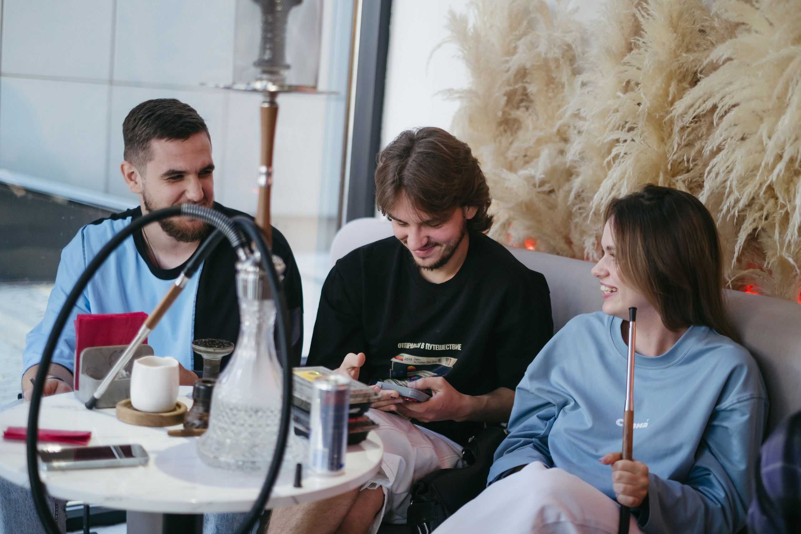 Б2Б мероприятие в лаунж баре HookahPlace Ordos | Краснодар. Свадебный фотограф Денис Ожигин в Краснодаре и крае. Эмоциональная и стильная съемка вашего дня