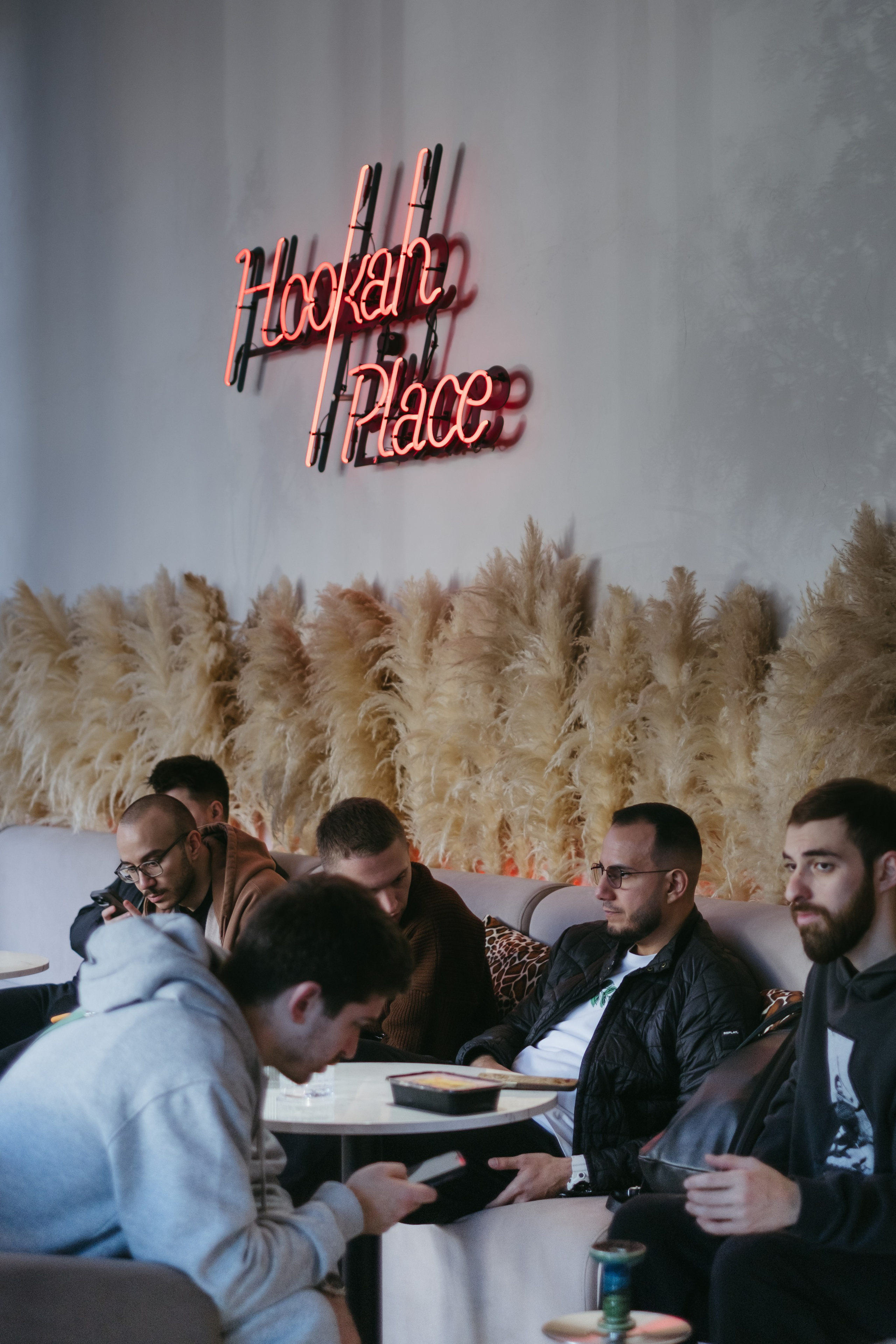 Б2Б мероприятие в лаунж баре HookahPlace Ordos | Краснодар. Свадебный фотограф Денис Ожигин в Краснодаре и крае. Эмоциональная и стильная съемка вашего дня