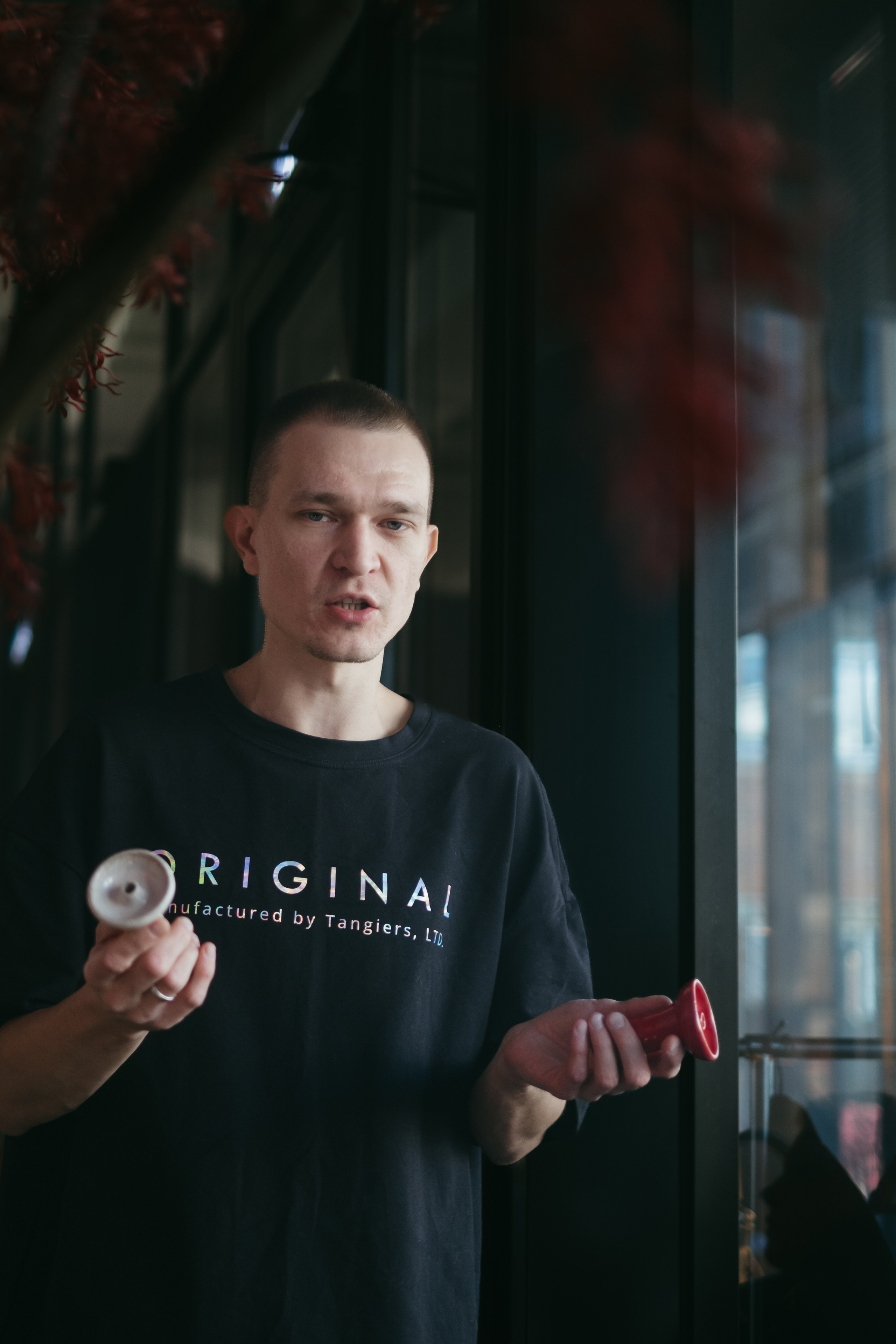 Б2Б мероприятие в лаунж баре HookahPlace Ordos | Краснодар. Свадебный фотограф Денис Ожигин в Краснодаре и крае. Эмоциональная и стильная съемка вашего дня