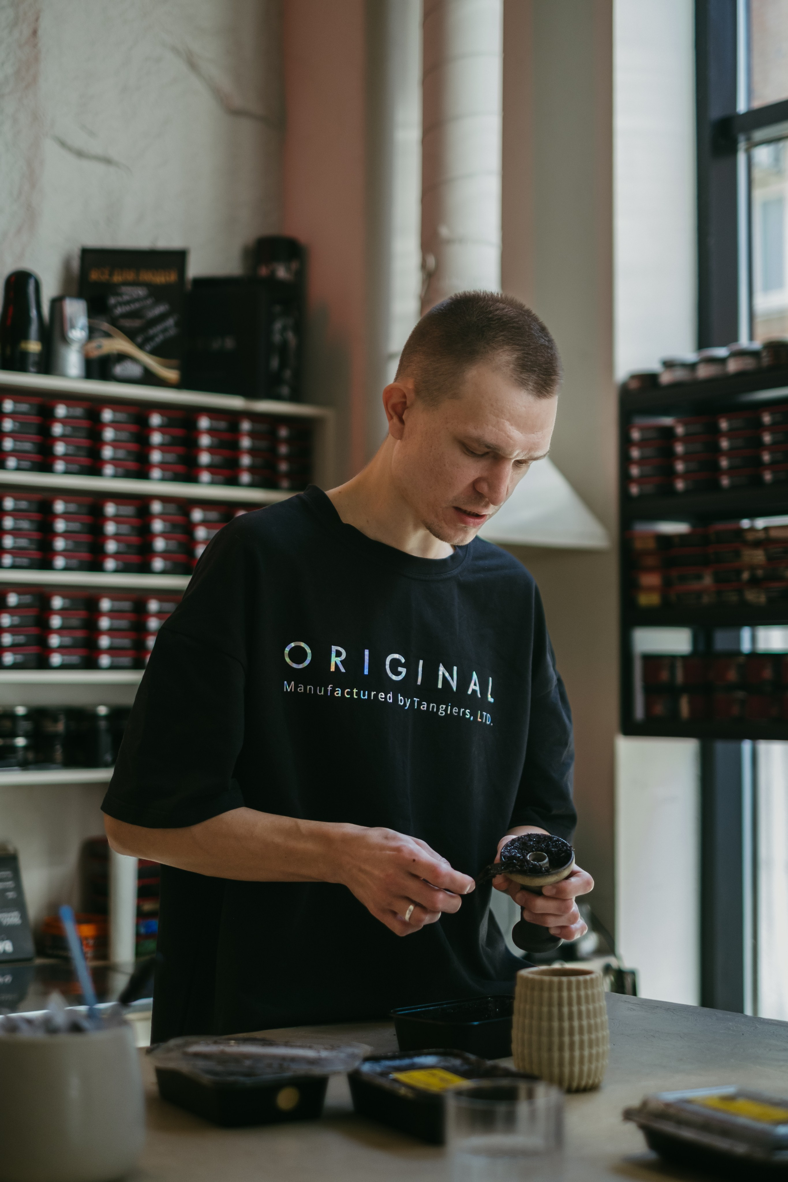 Б2Б мероприятие в лаунж баре HookahPlace Ordos | Краснодар. Свадебный фотограф Денис Ожигин в Краснодаре и крае. Эмоциональная и стильная съемка вашего дня