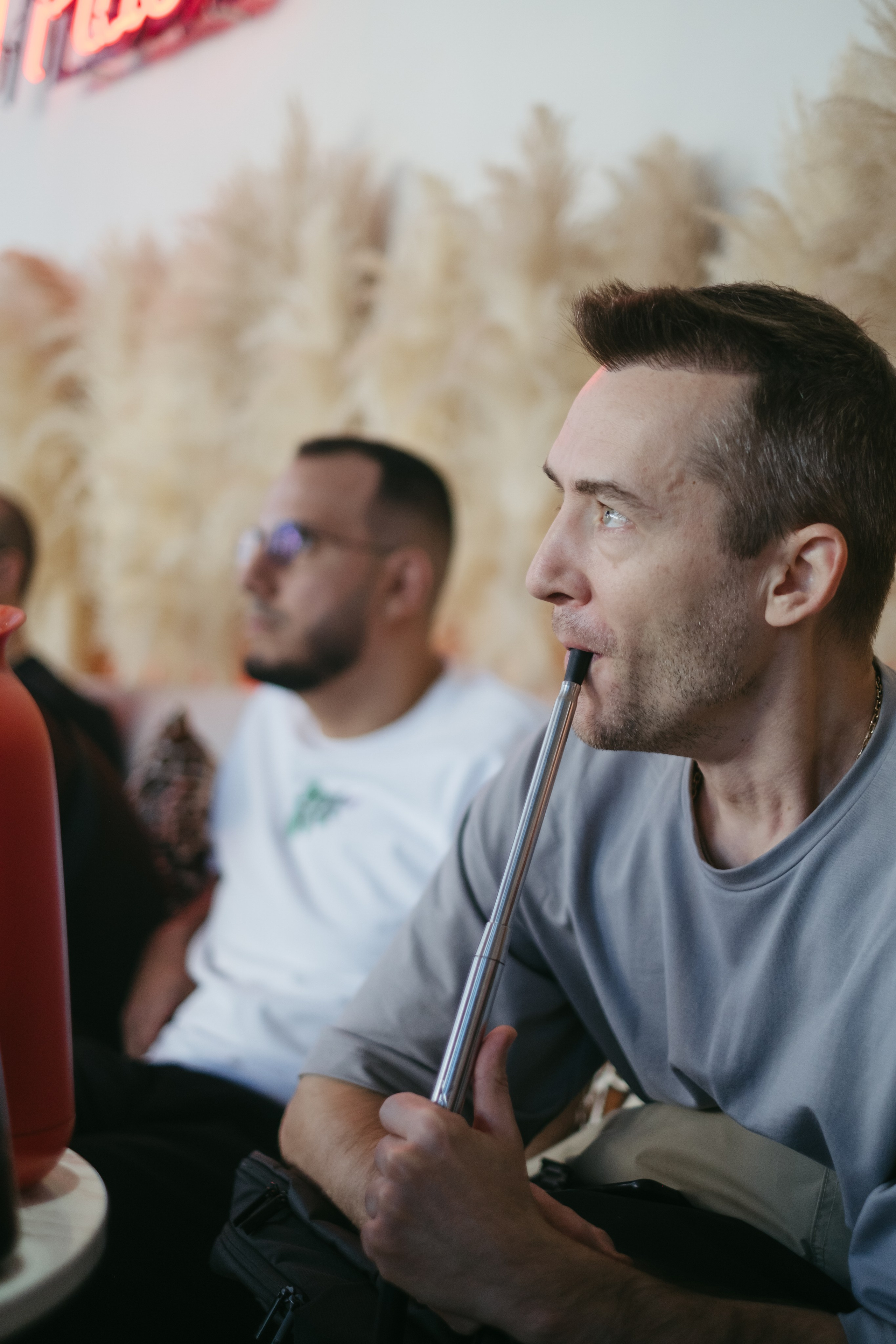 Б2Б мероприятие в лаунж баре HookahPlace Ordos | Краснодар. Свадебный фотограф Денис Ожигин в Краснодаре и крае. Эмоциональная и стильная съемка вашего дня