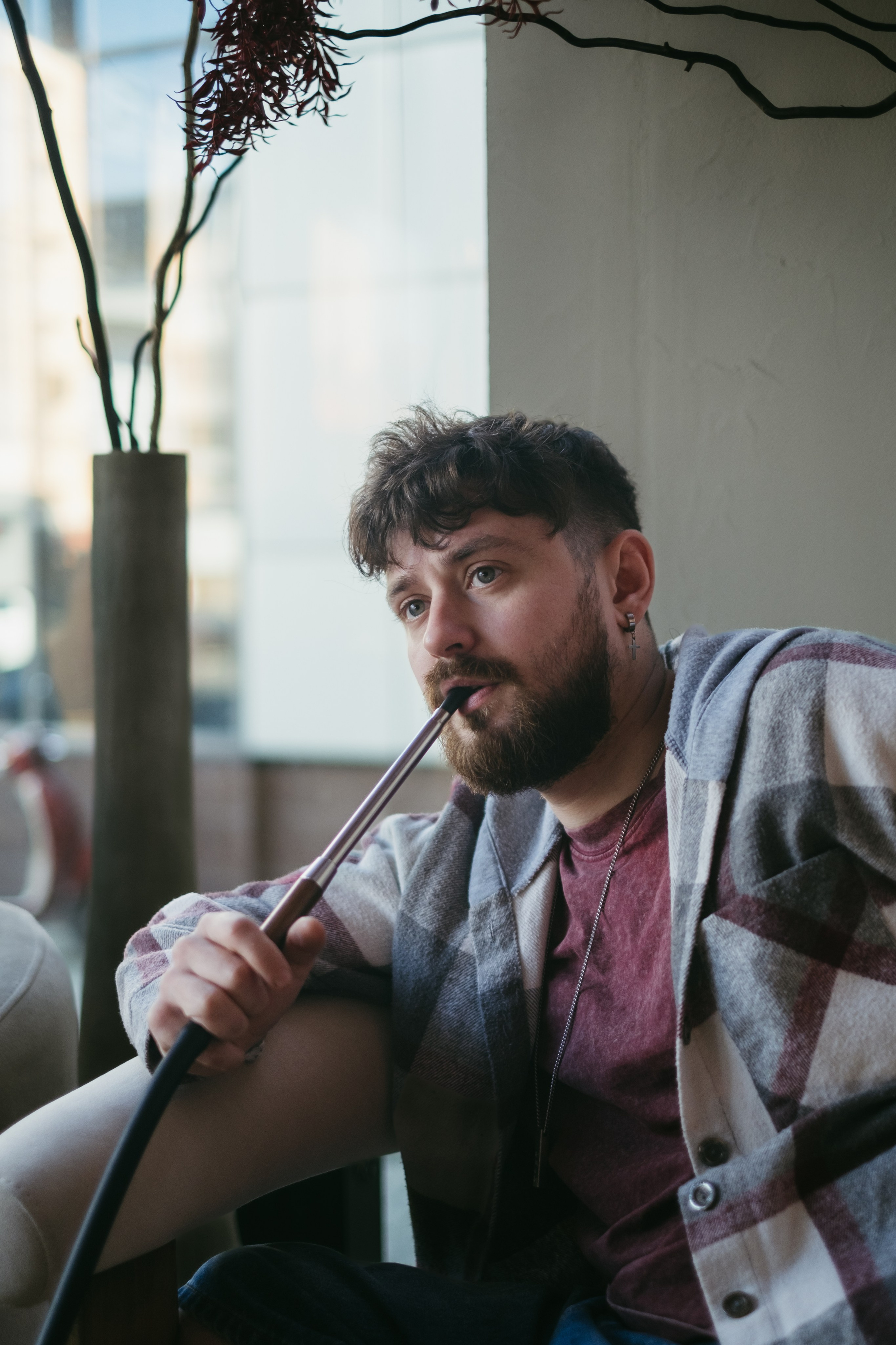 Б2Б мероприятие в лаунж баре HookahPlace Ordos | Краснодар. Свадебный фотограф Денис Ожигин в Краснодаре и крае. Эмоциональная и стильная съемка вашего дня