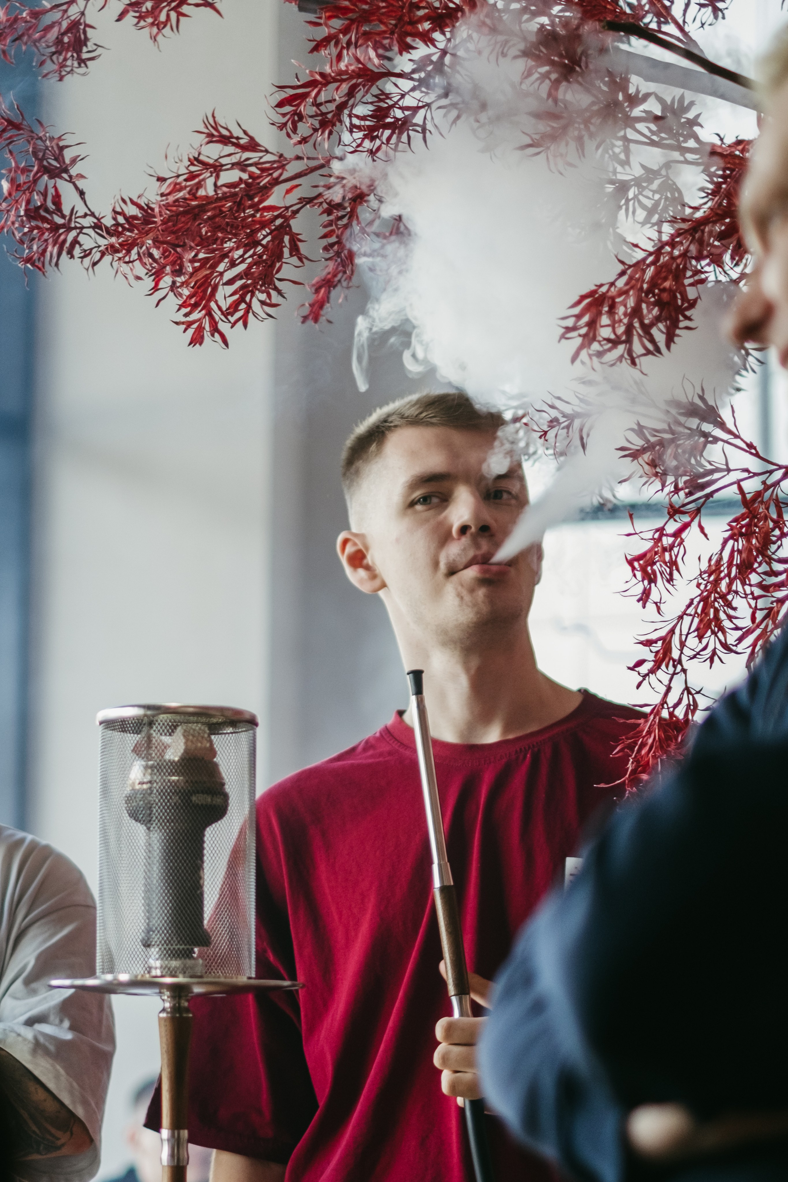 Б2Б мероприятие в лаунж баре HookahPlace Ordos | Краснодар. Свадебный фотограф Денис Ожигин в Краснодаре и крае. Эмоциональная и стильная съемка вашего дня