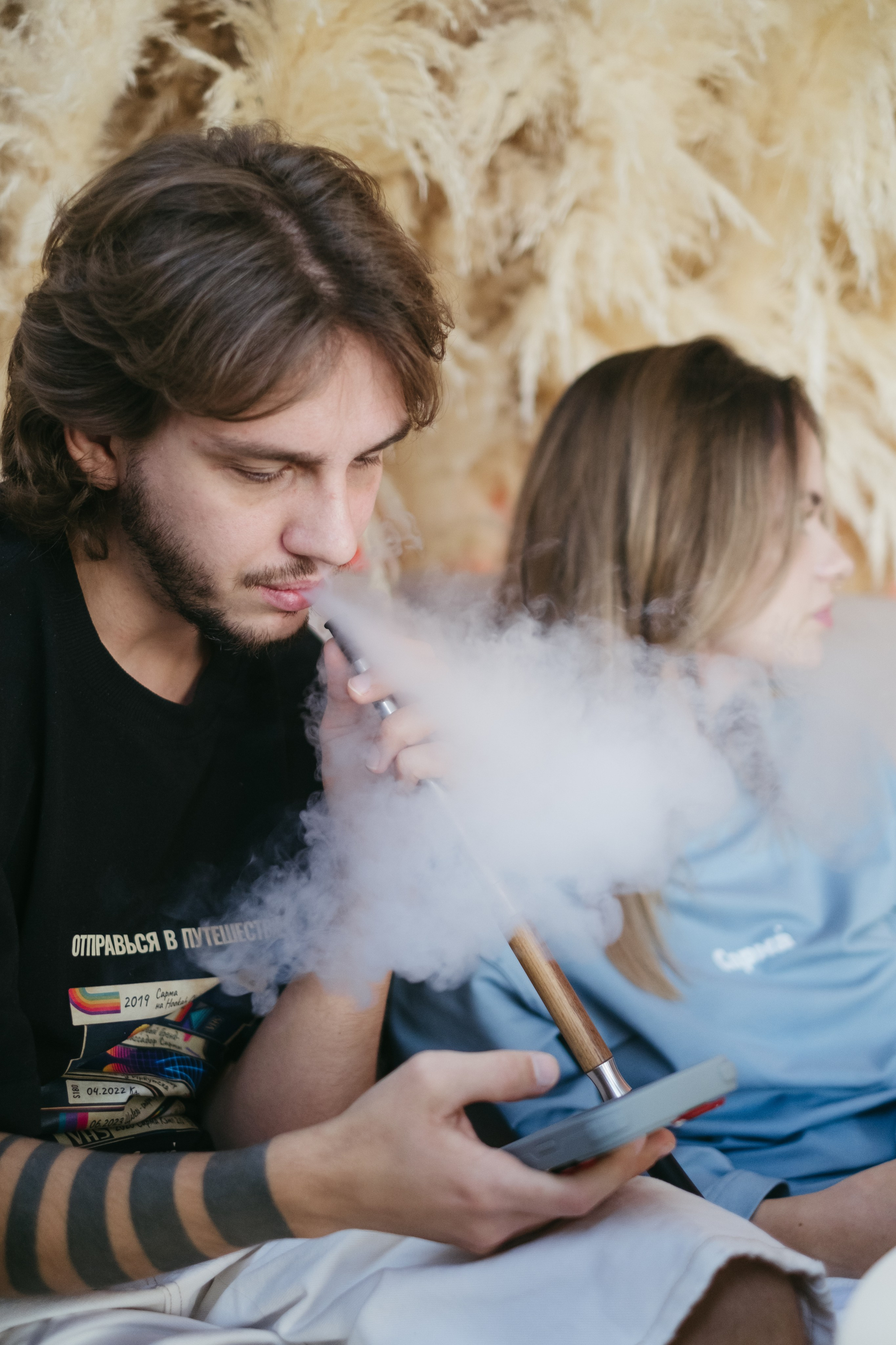 Б2Б мероприятие в лаунж баре HookahPlace Ordos | Краснодар. Свадебный фотограф Денис Ожигин в Краснодаре и крае. Эмоциональная и стильная съемка вашего дня