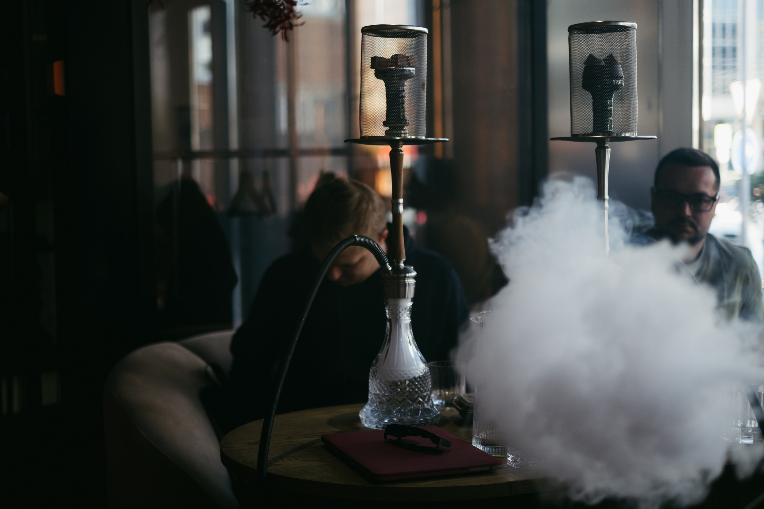 Б2Б мероприятие в лаунж баре HookahPlace Ordos | Краснодар. Свадебный фотограф Денис Ожигин в Краснодаре и крае. Эмоциональная и стильная съемка вашего дня