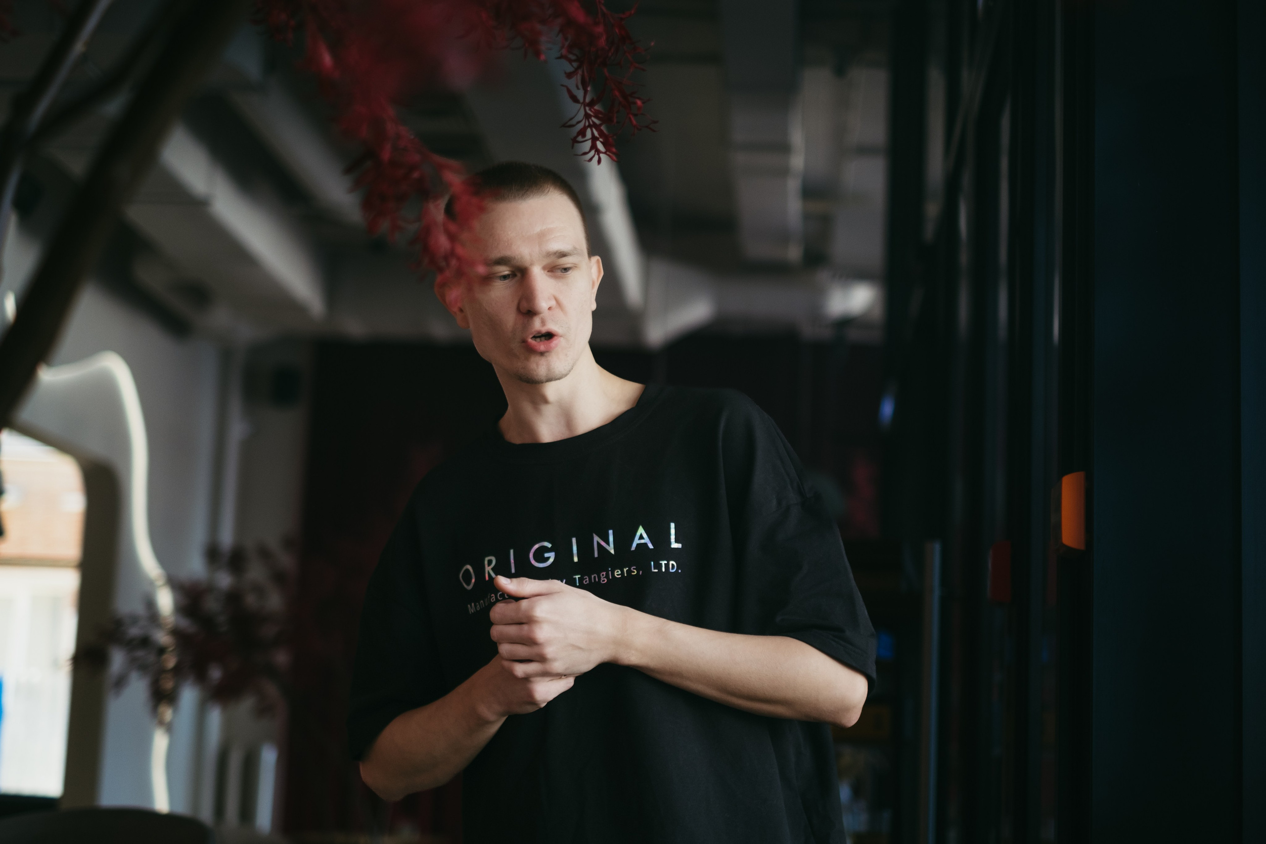 Б2Б мероприятие в лаунж баре HookahPlace Ordos | Краснодар. Свадебный фотограф Денис Ожигин в Краснодаре и крае. Эмоциональная и стильная съемка вашего дня
