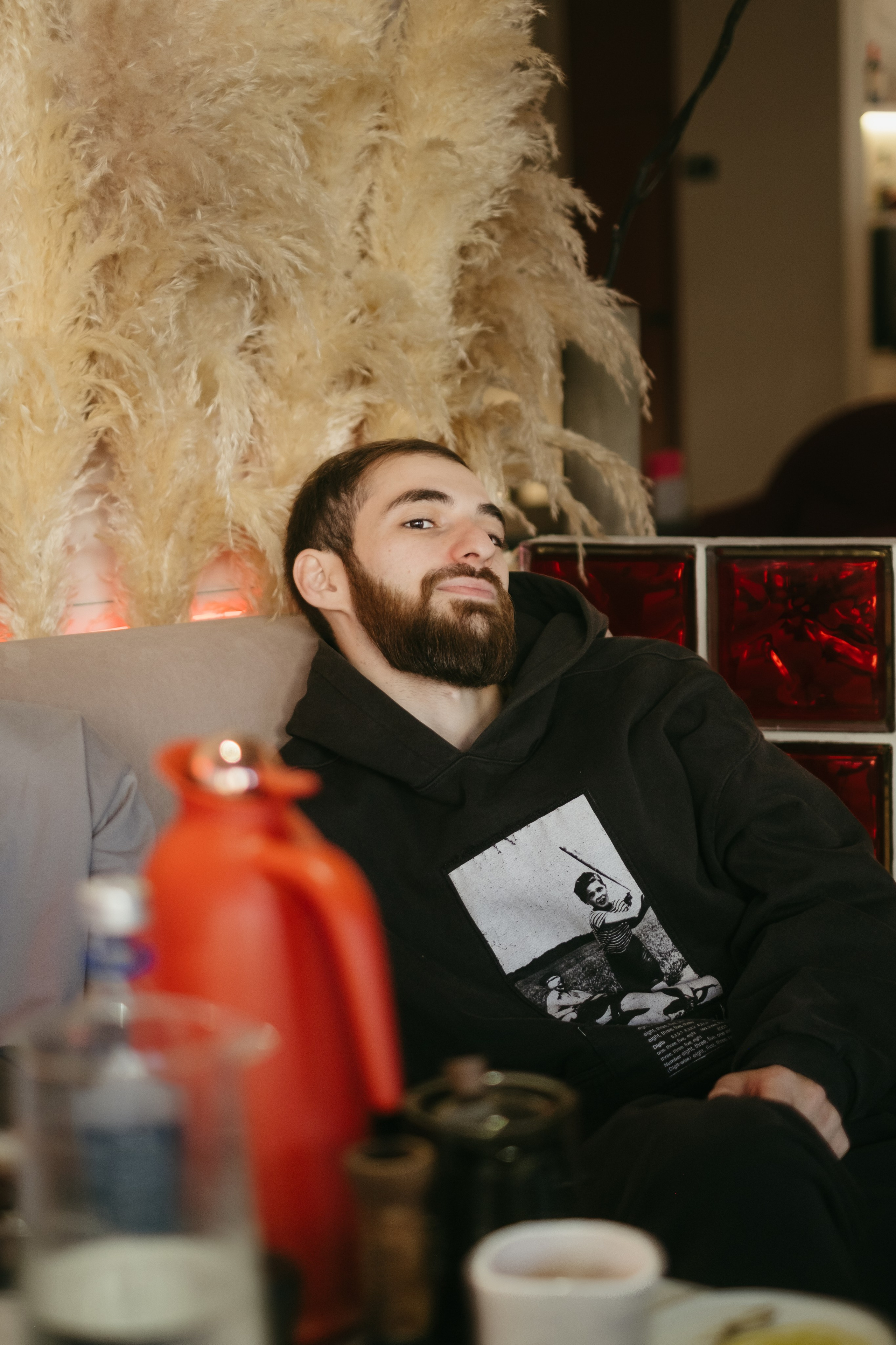Б2Б мероприятие в лаунж баре HookahPlace Ordos | Краснодар. Свадебный фотограф Денис Ожигин в Краснодаре и крае. Эмоциональная и стильная съемка вашего дня