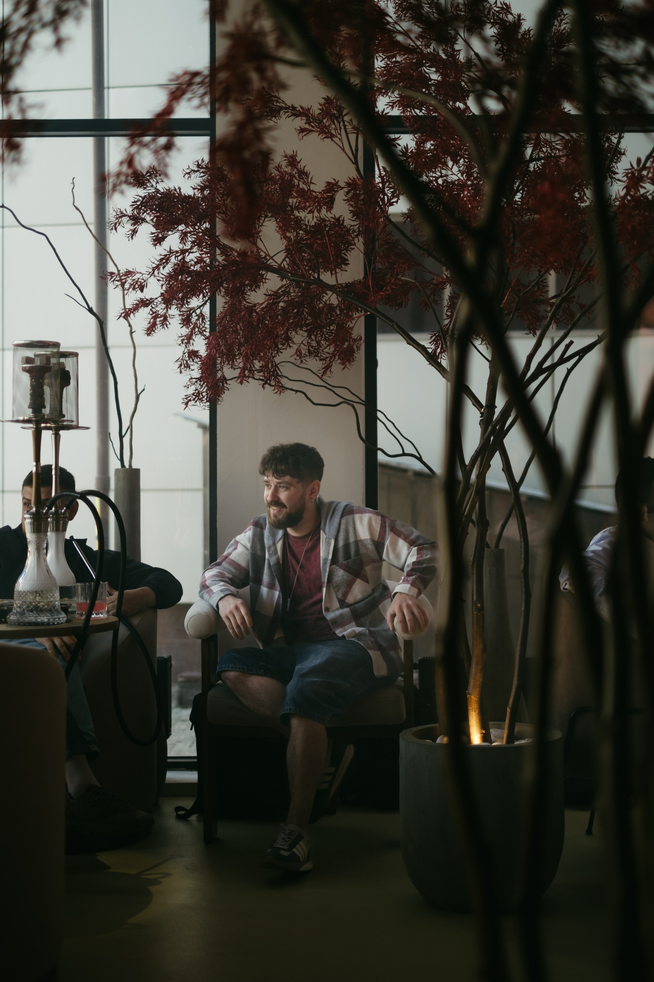 Б2Б мероприятие в лаунж баре HookahPlace Ordos | Краснодар. Свадебный фотограф Денис Ожигин в Краснодаре и крае. Эмоциональная и стильная съемка вашего дня