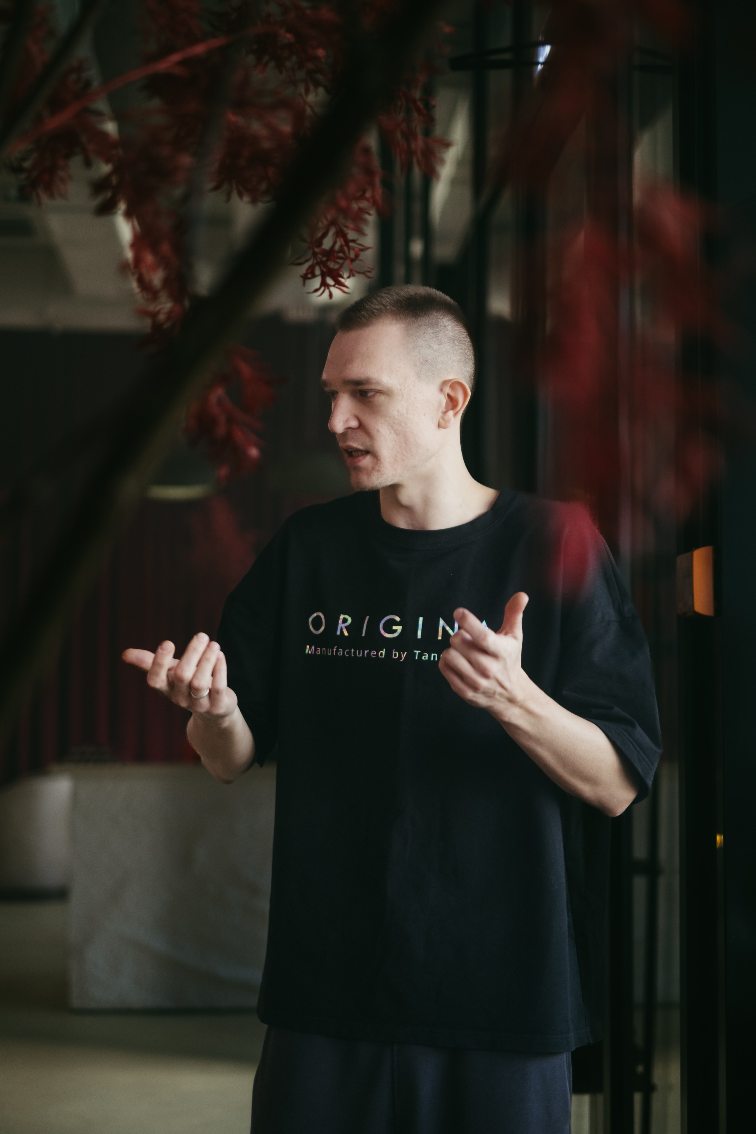 Б2Б мероприятие в лаунж баре HookahPlace Ordos | Краснодар. Свадебный фотограф Денис Ожигин в Краснодаре и крае. Эмоциональная и стильная съемка вашего дня