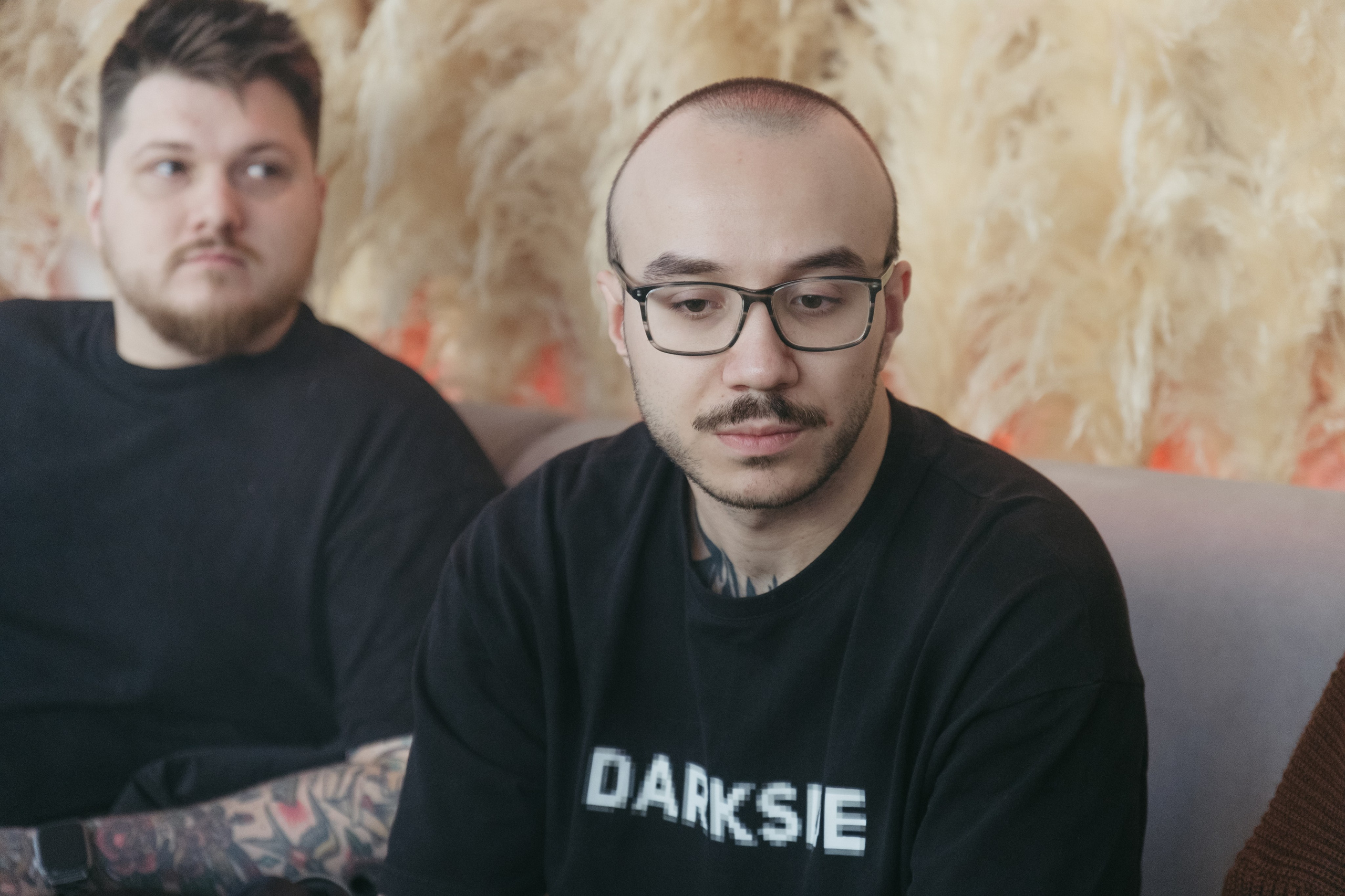 Б2Б мероприятие в лаунж баре HookahPlace Ordos | Краснодар. Свадебный фотограф Денис Ожигин в Краснодаре и крае. Эмоциональная и стильная съемка вашего дня