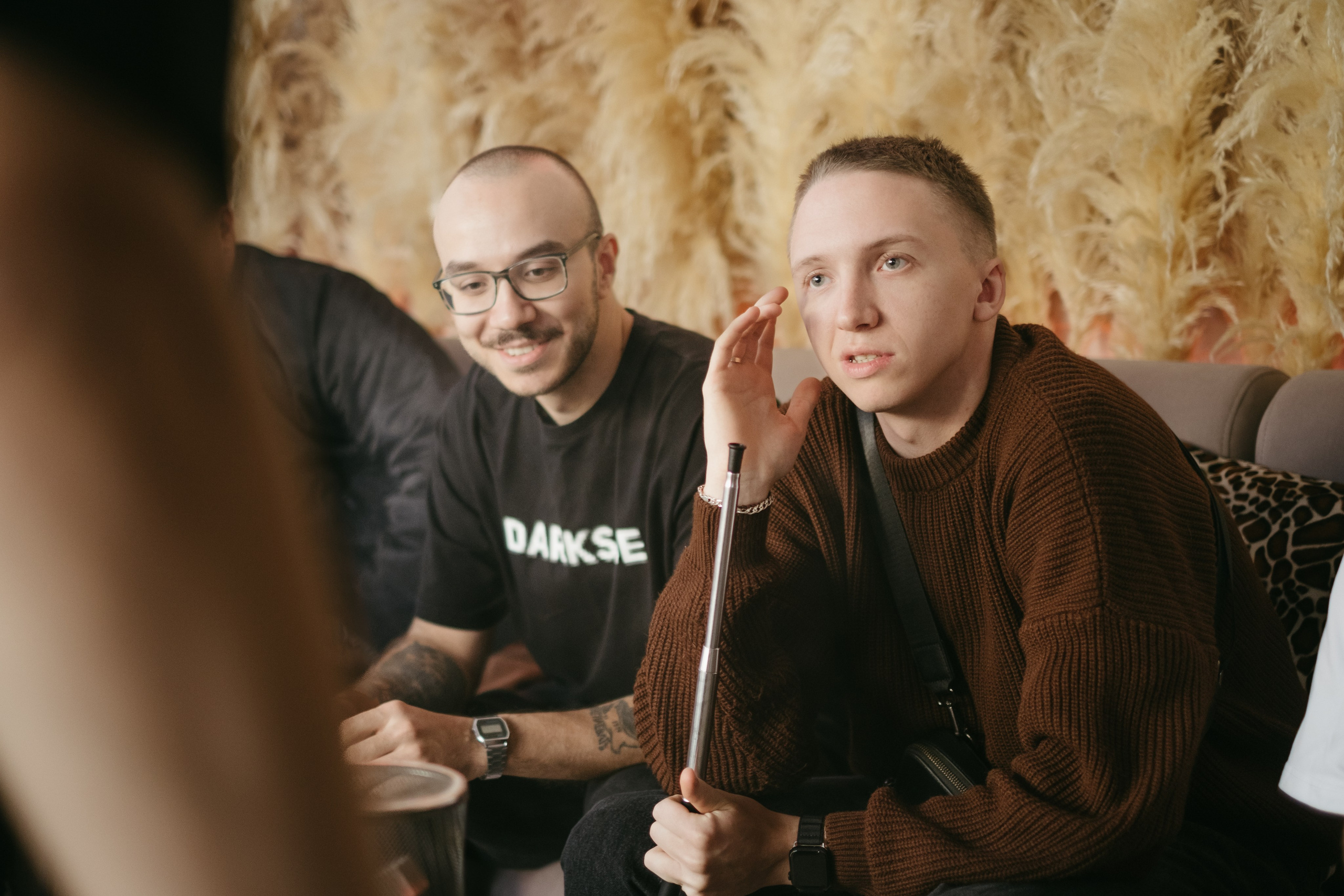 Б2Б мероприятие в лаунж баре HookahPlace Ordos | Краснодар. Свадебный фотограф Денис Ожигин в Краснодаре и крае. Эмоциональная и стильная съемка вашего дня