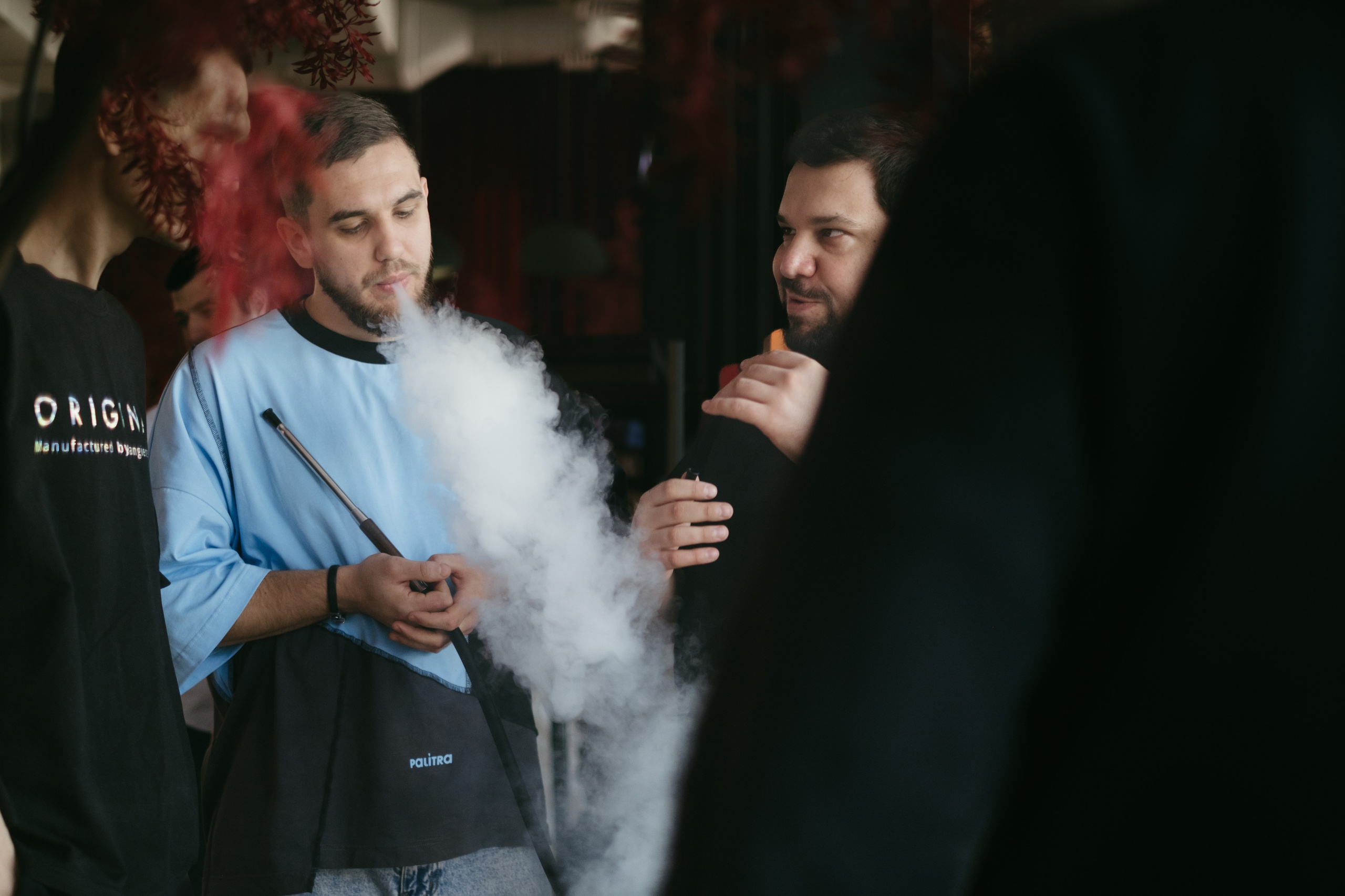 Б2Б мероприятие в лаунж баре HookahPlace Ordos | Краснодар. Свадебный фотограф Денис Ожигин в Краснодаре и крае. Эмоциональная и стильная съемка вашего дня
