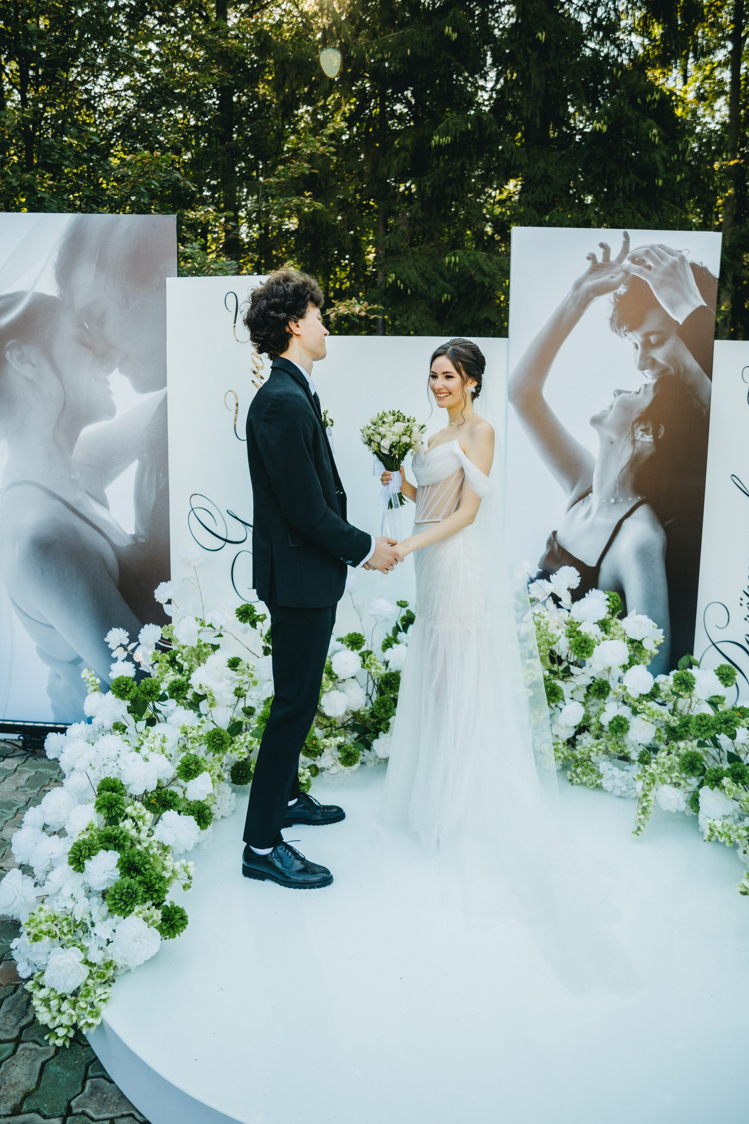 «Люблю тебя до чертиков» Леша и Даша. Фотограф Астафьева Мария