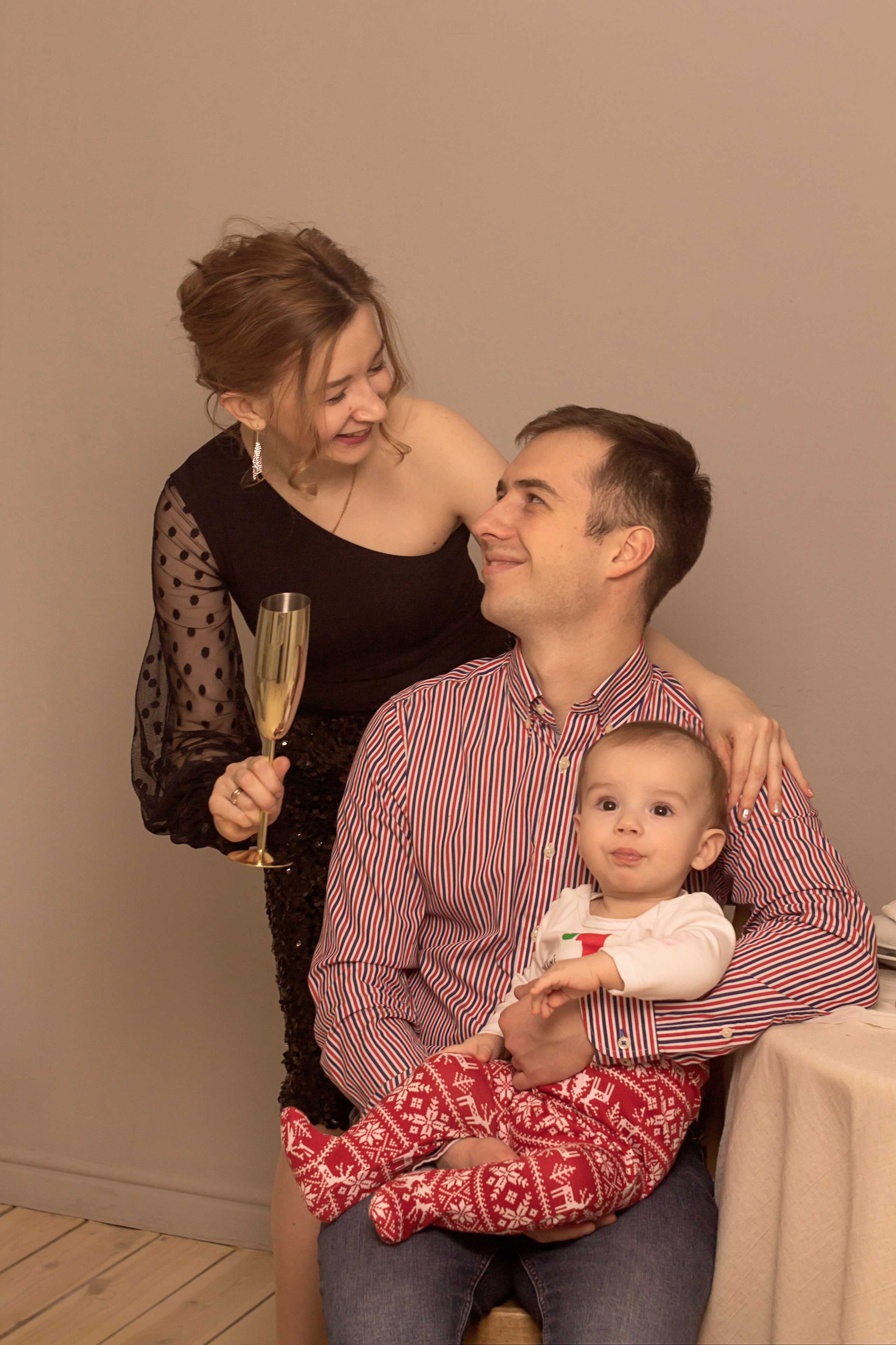 Новогодние. Тютина Оля фотограф-ретушер Екатеринбург