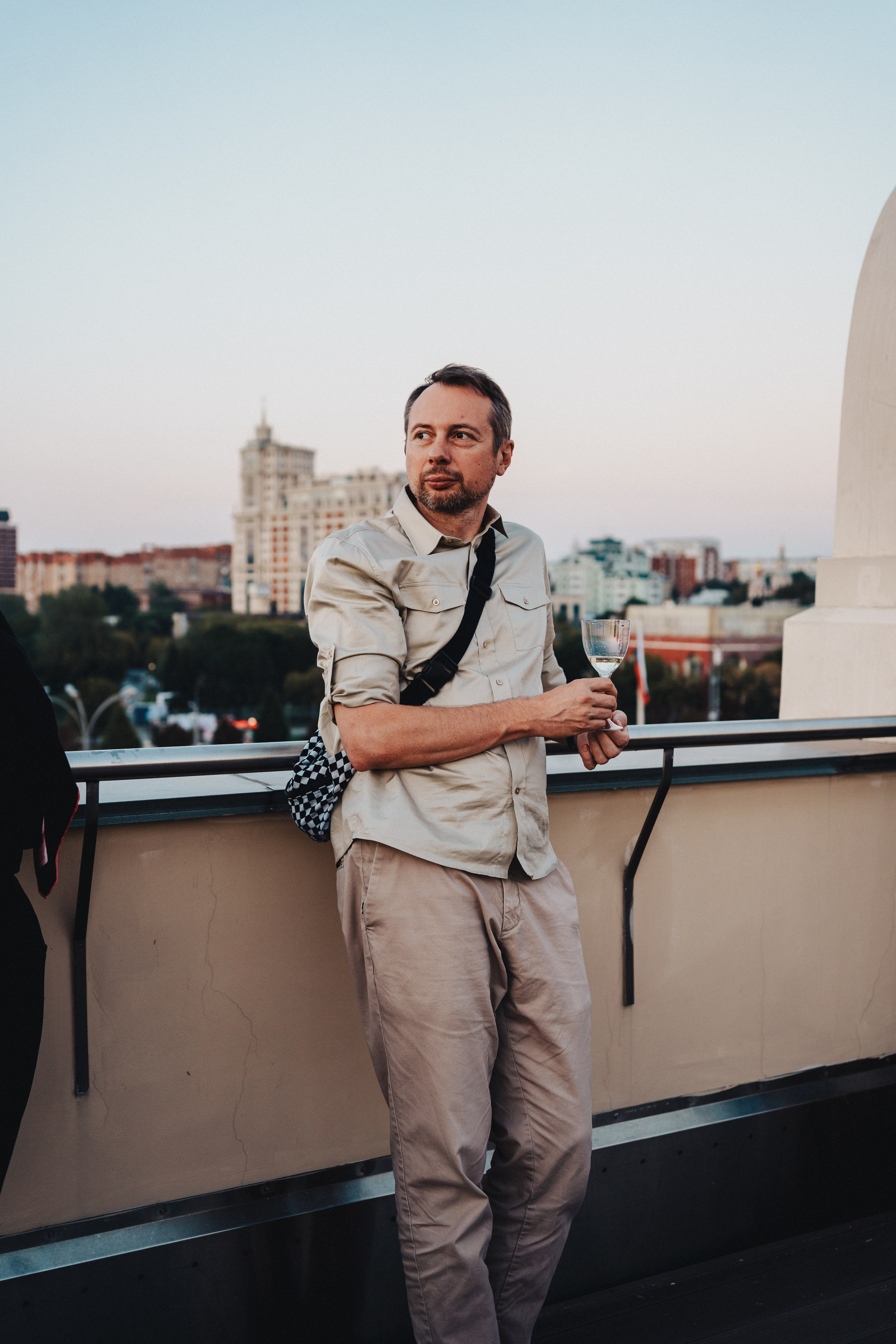 Выставка на крыше Парка Горького. Семейный и детский фотограф и видеограф в Москве, Серпухове и Тарусе Валерия Сорокина