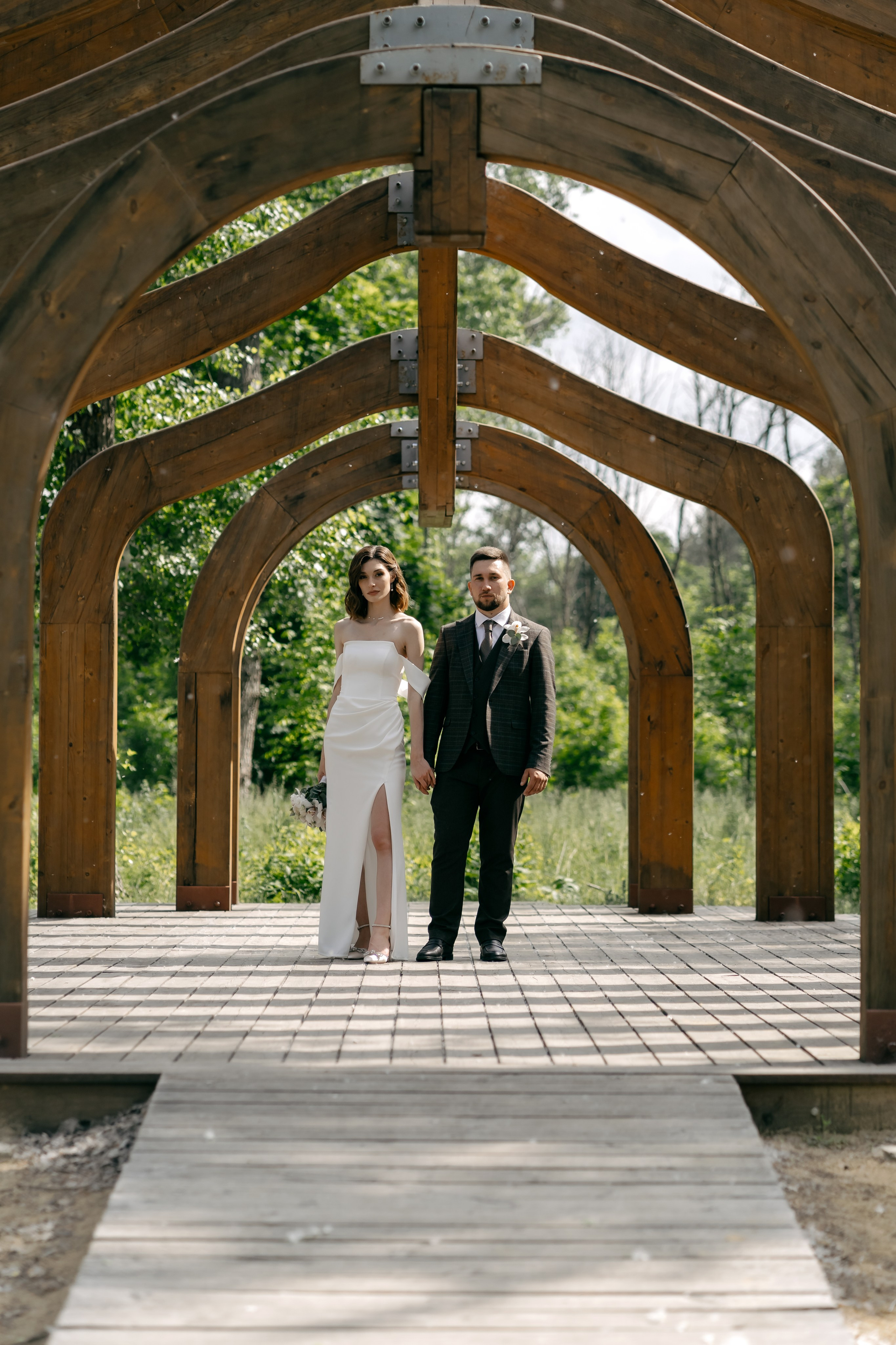 Мария и Константин. Свадебный и семейный фотограф в Алексеевке Марина Купреева