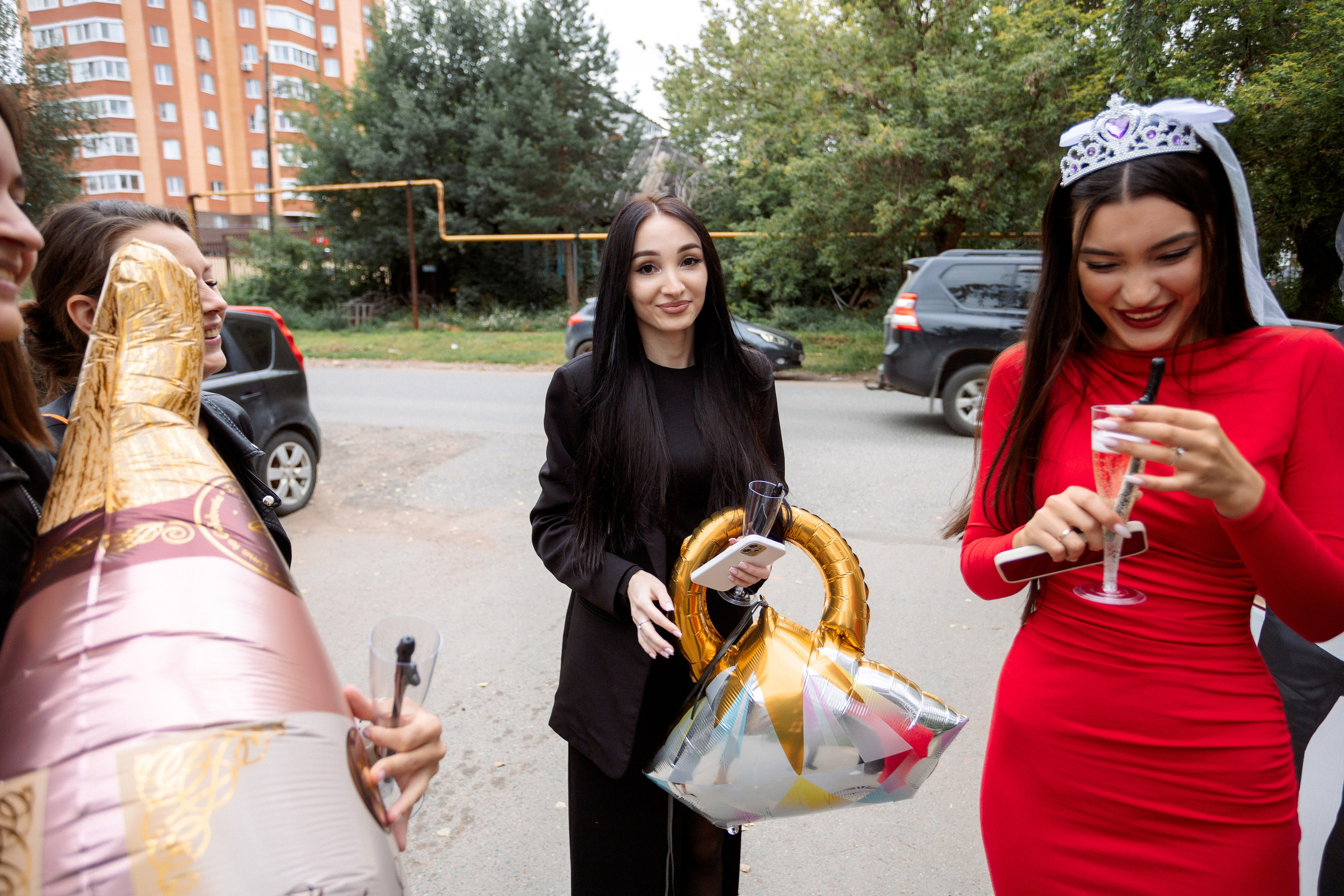 ПРИМЕР: Девичник. Все фото. Профессиональный фотограф в Ижевске Леша Петров