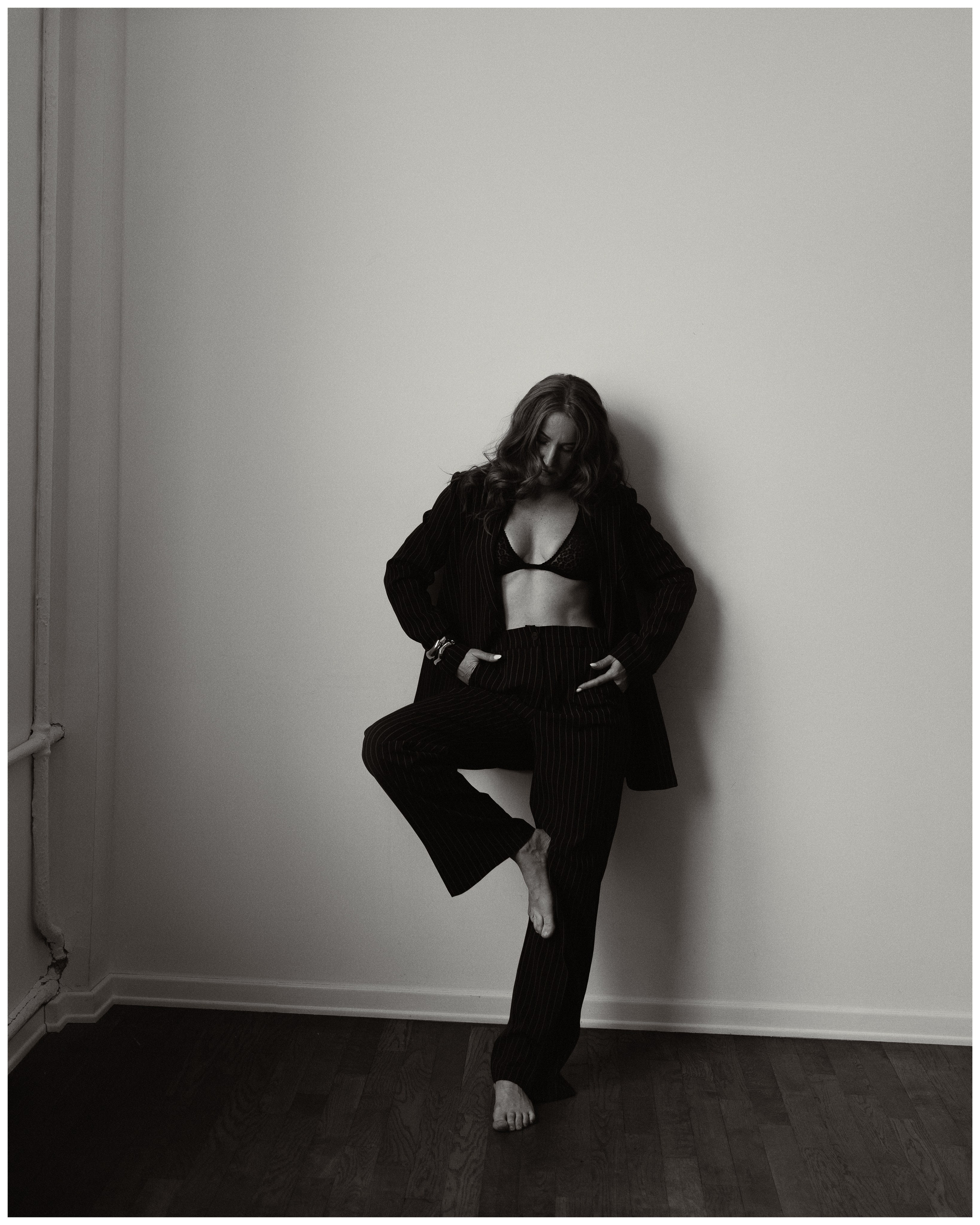 Женский портрет. Анна женский фотограф в Москве