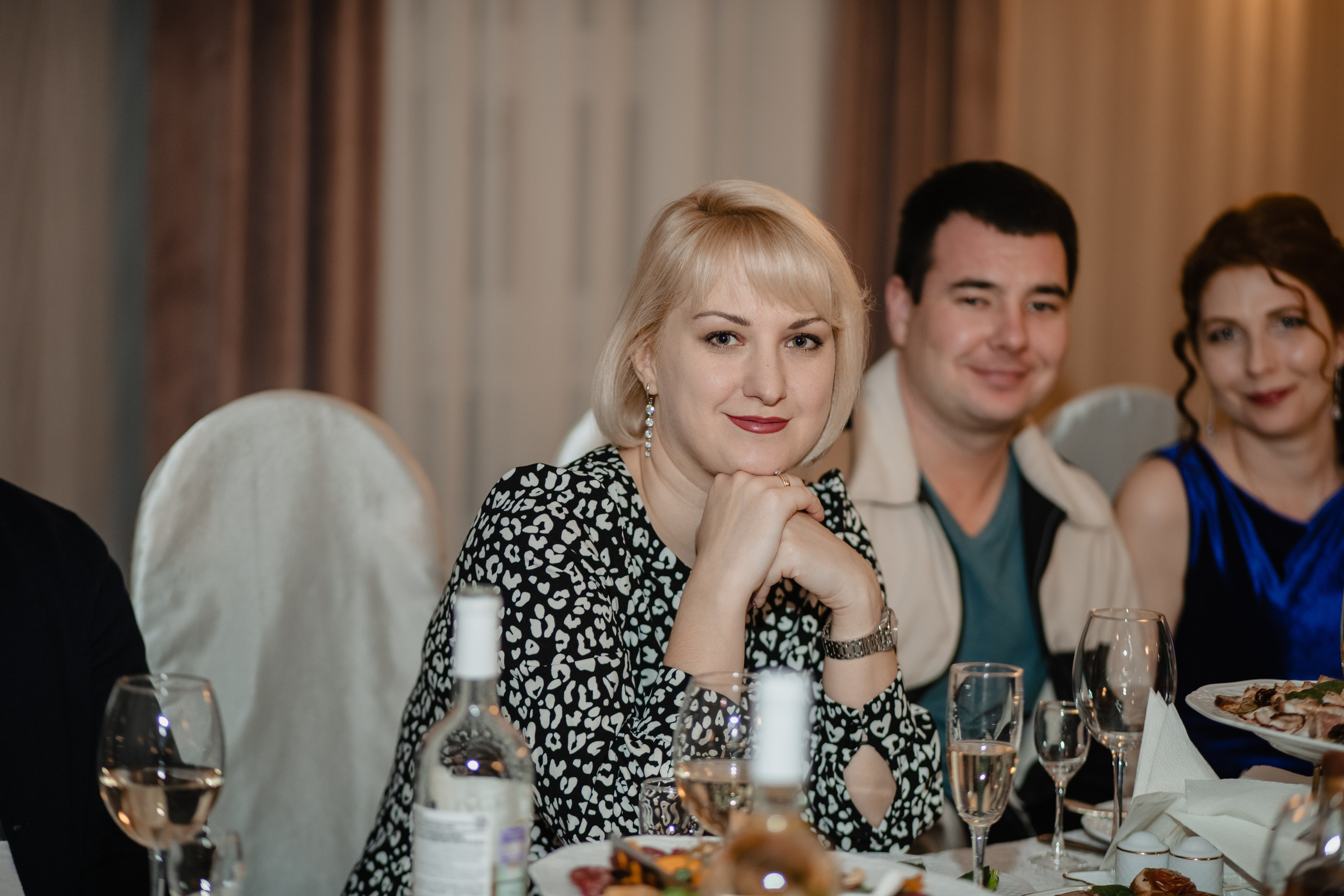 Первый дом торжеств. Виктория Кинкладзе