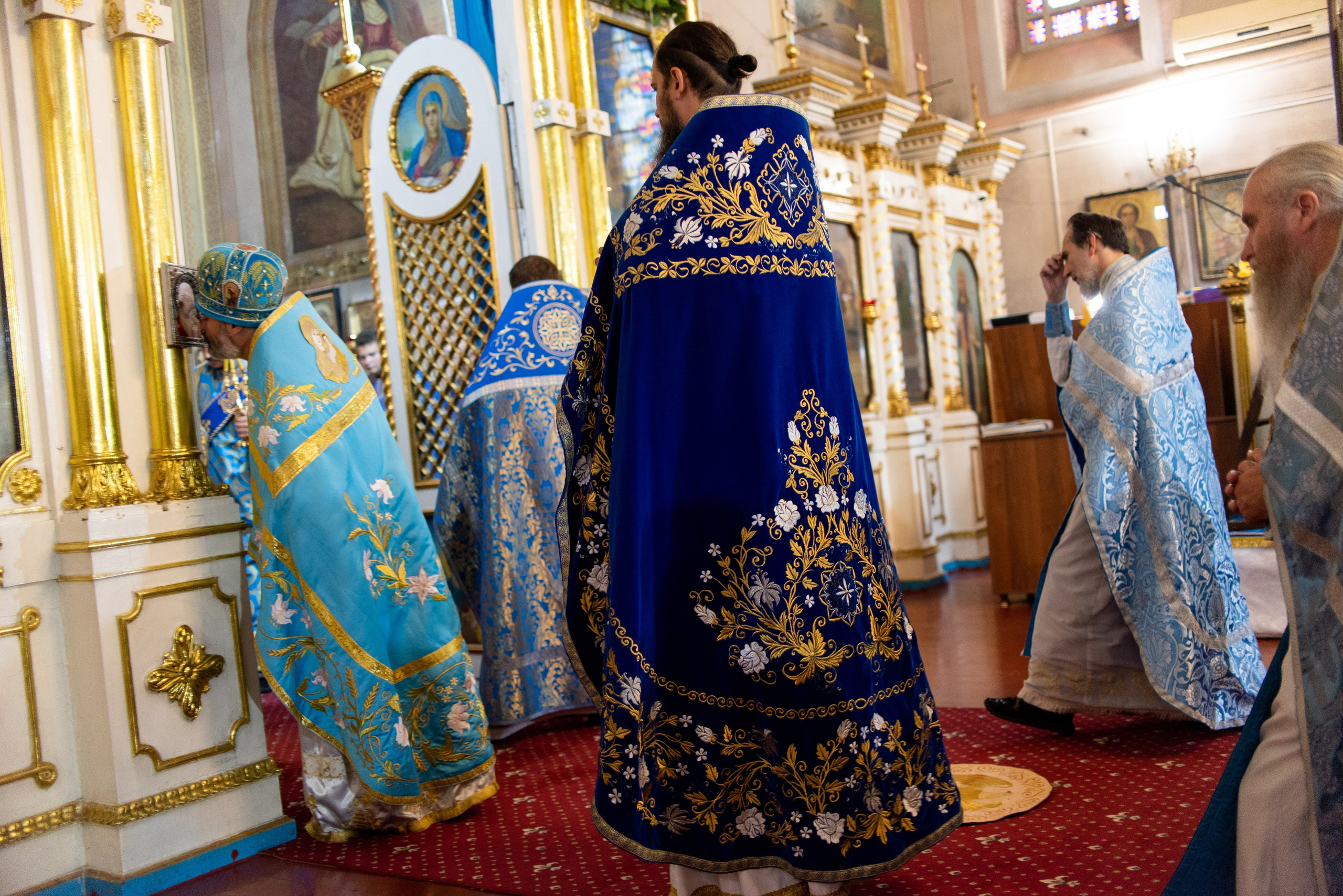 День Казанской иконы Божией Матери 22.07.2022 год. Семейный и свадебный фотограф в Феодосии и Коктебеле