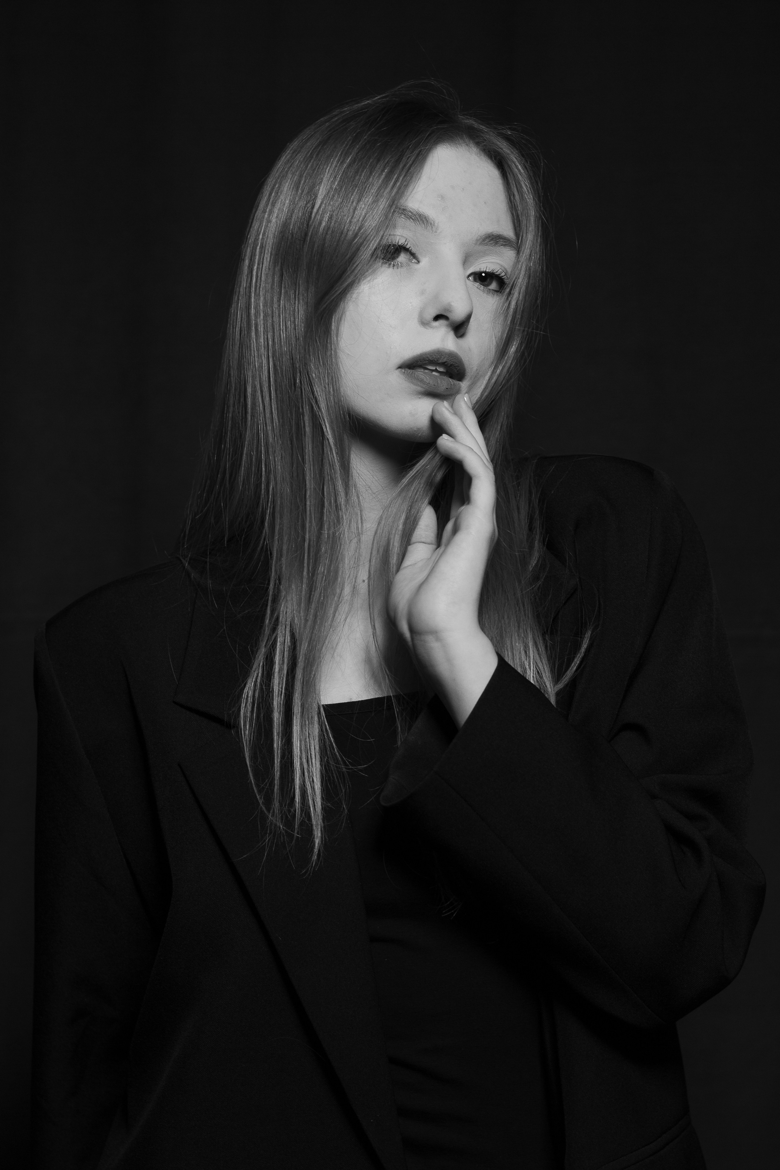 Anastasia Kov. Modeling agency TM MODELS