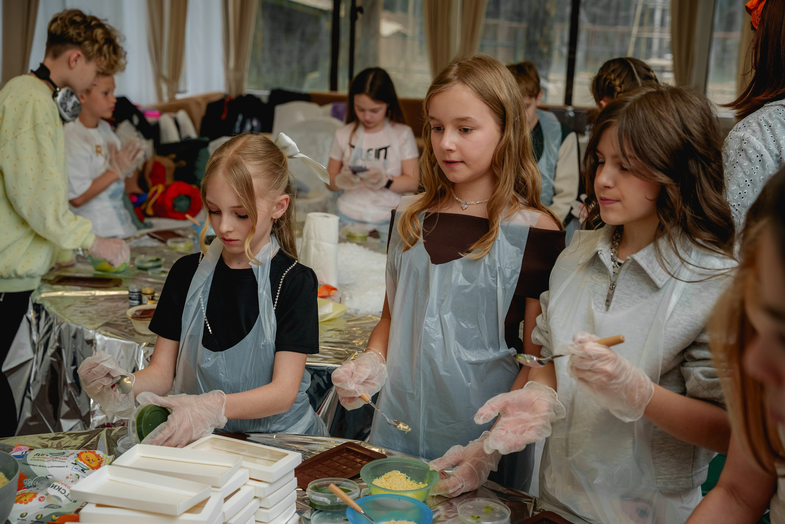 Выпускной 9 класс. Станислав Тюрин Фотограф Москва. Индивидуальные и семейные фотосессии;