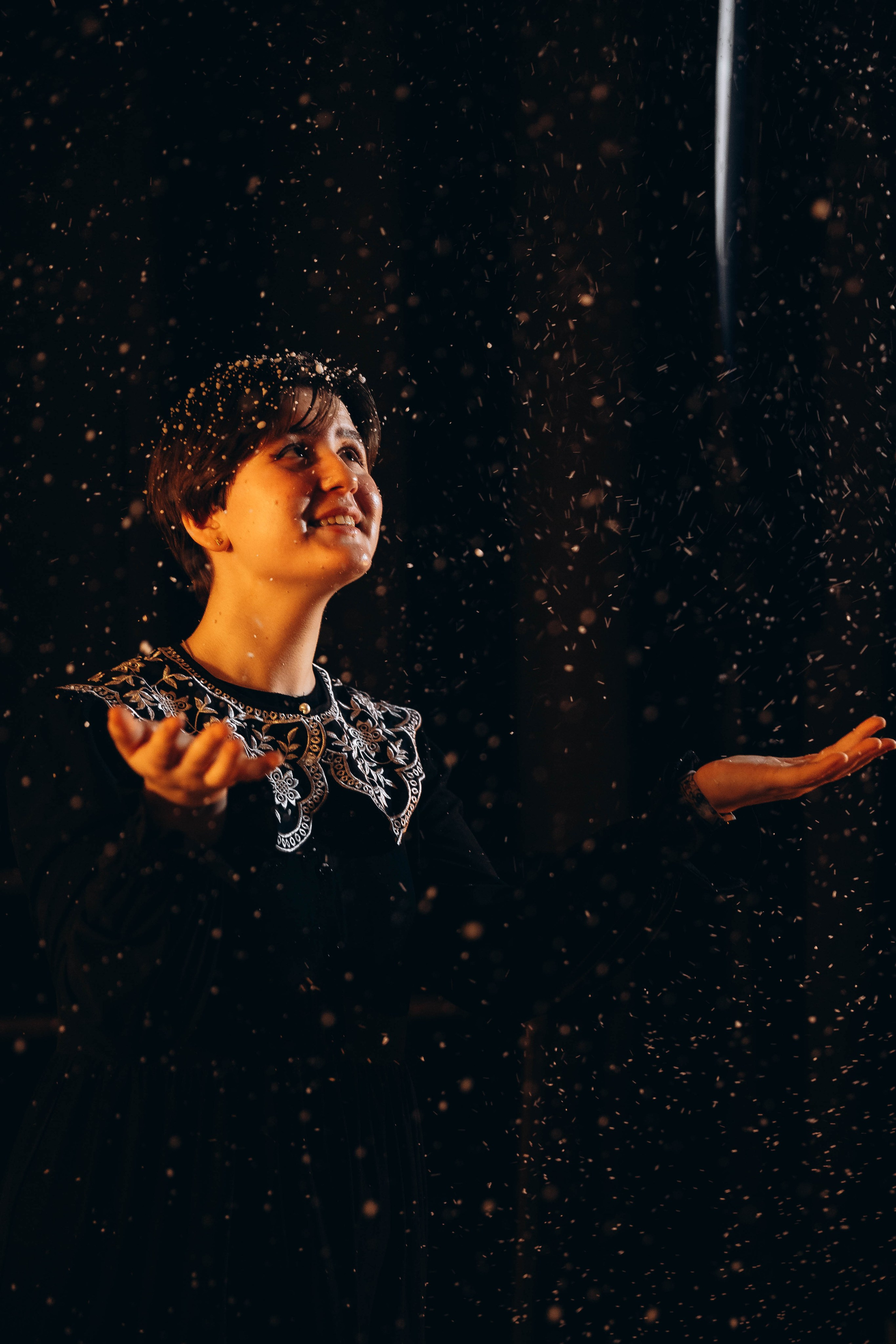 Репортаж с Wedding Portfolio Party. Katerina Schastlivaya