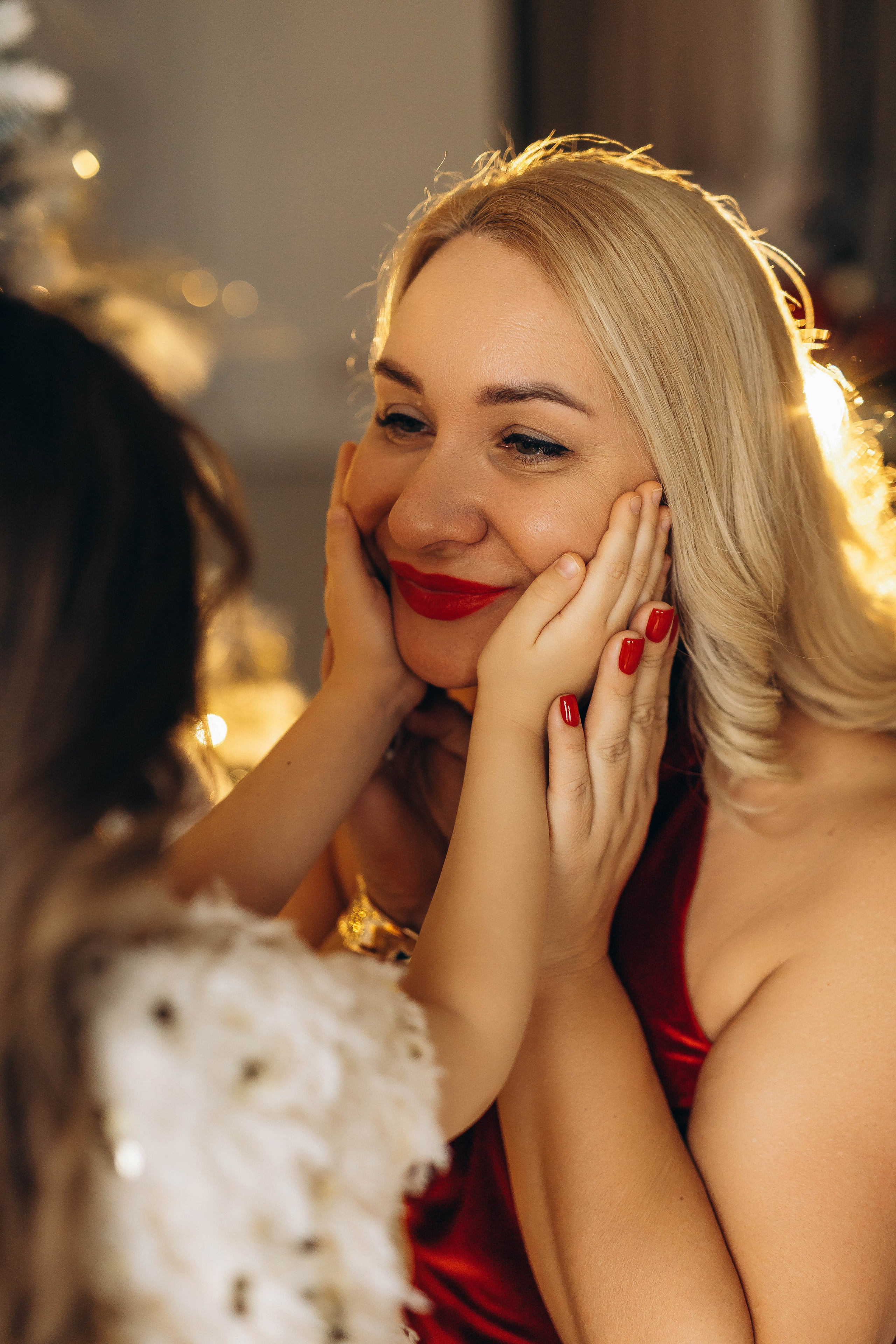 Семейная Новый год. Katerina Schastlivaya