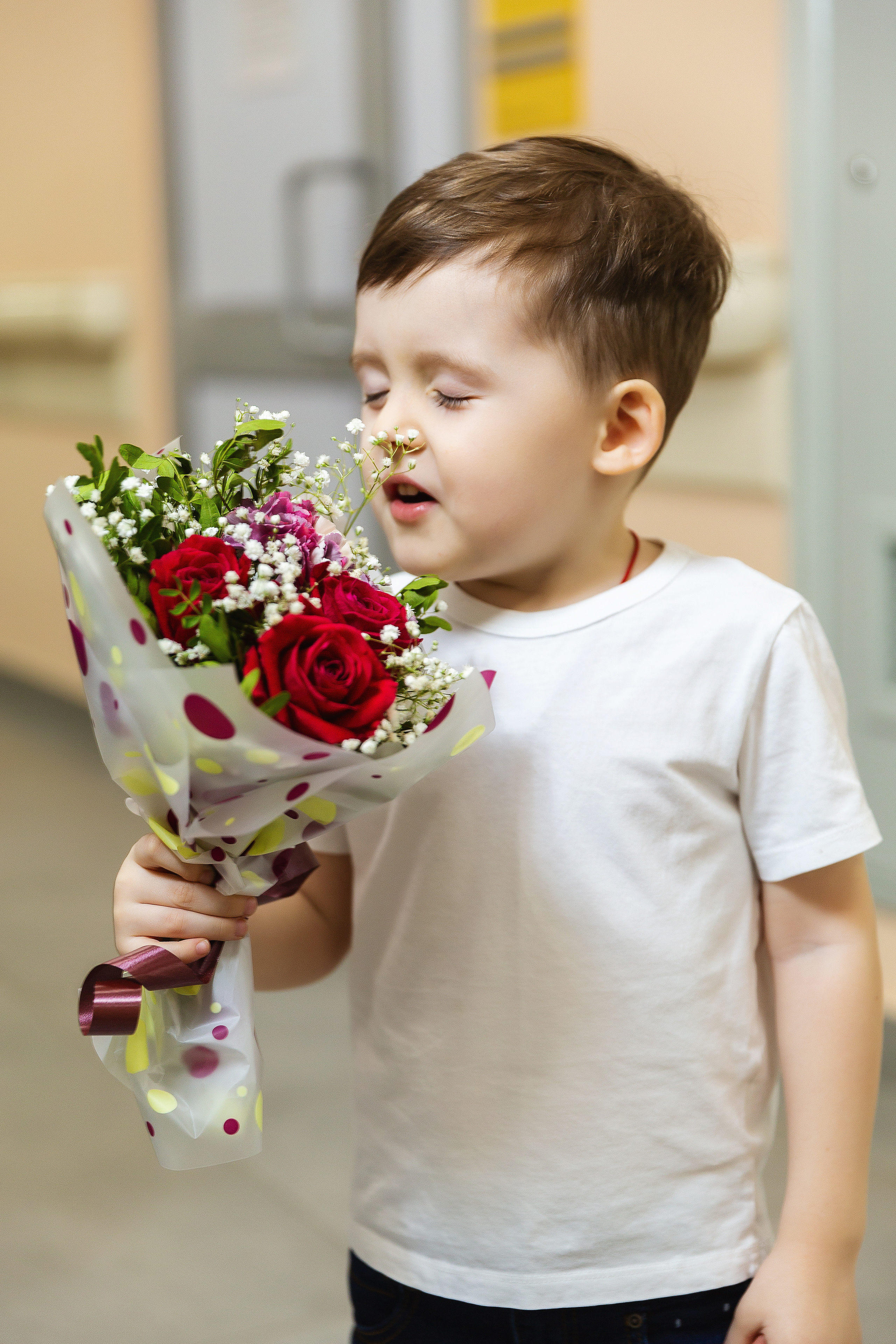 Выписка из перинатального центра в Щелково