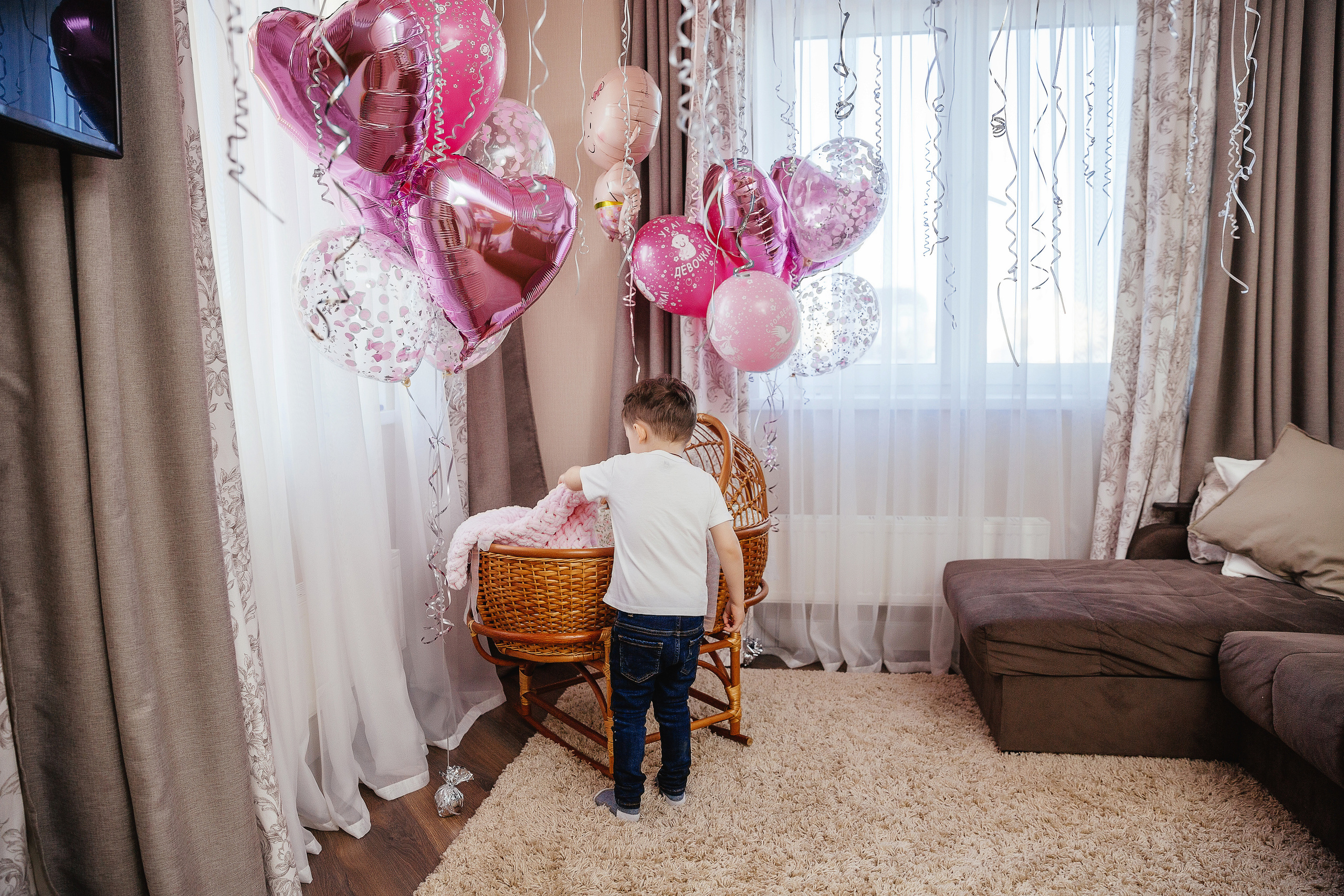 Выписка из перинатального центра в Щелково