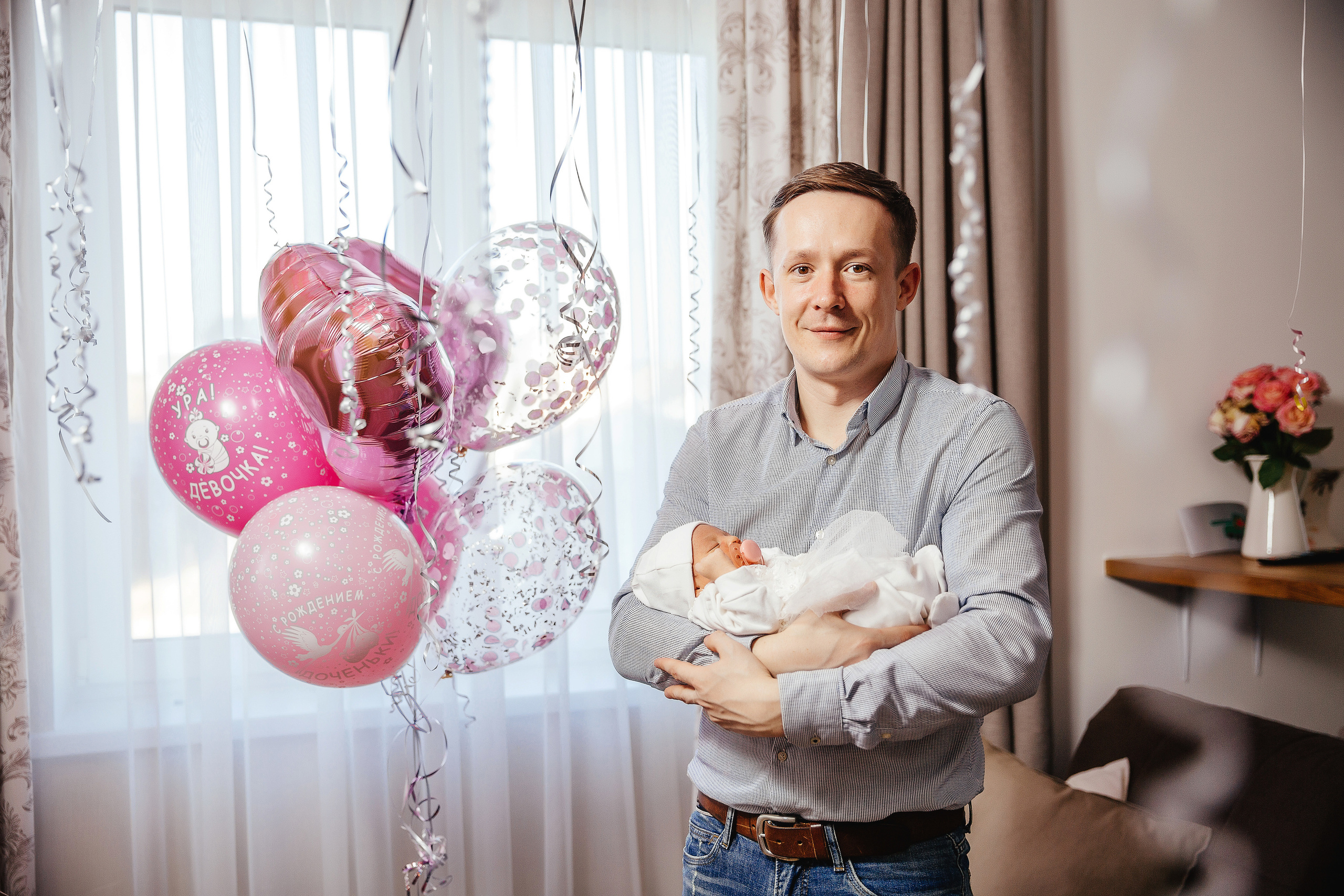 Выписка из перинатального центра в Щелково