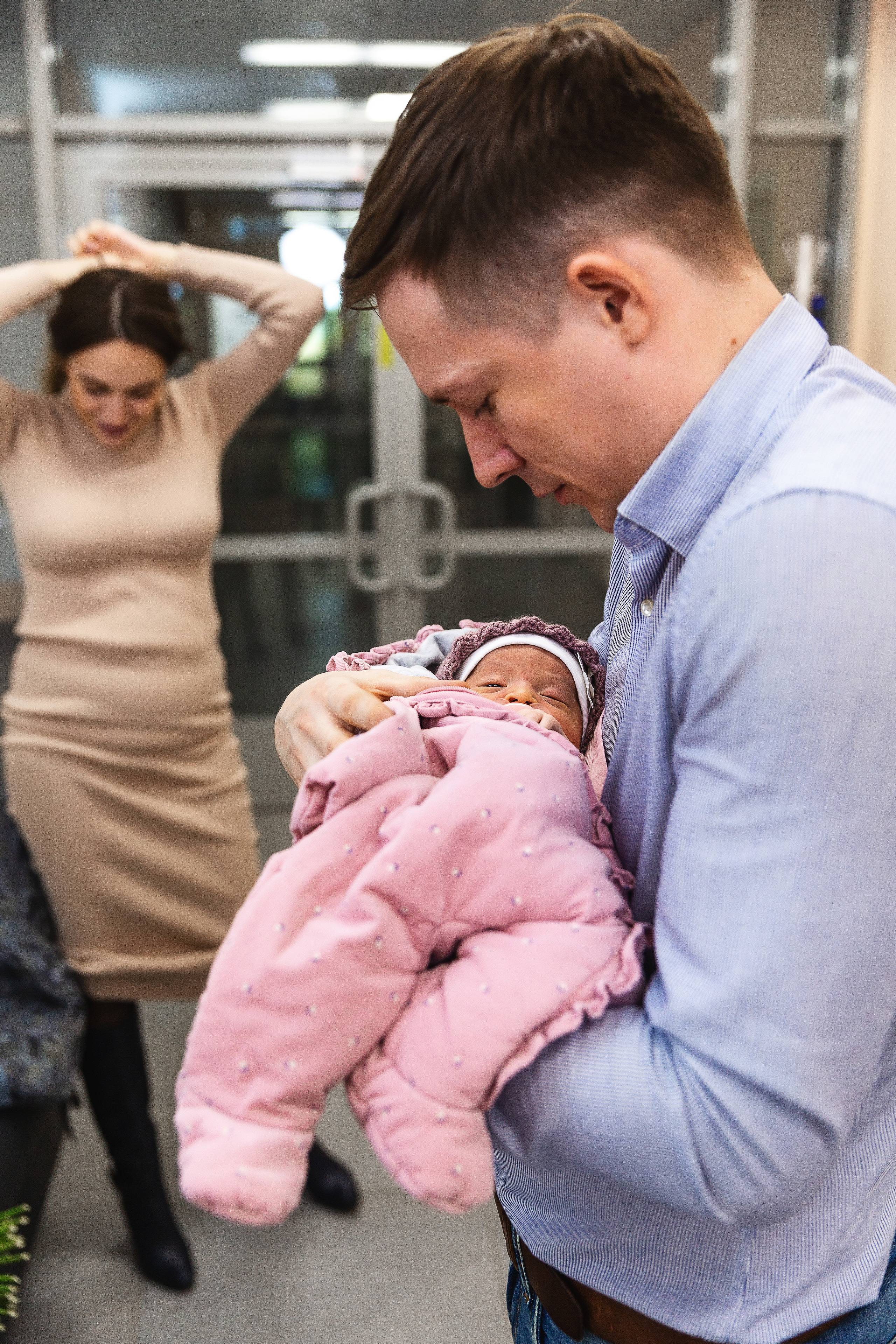 Выписка из перинатального центра в Щелково