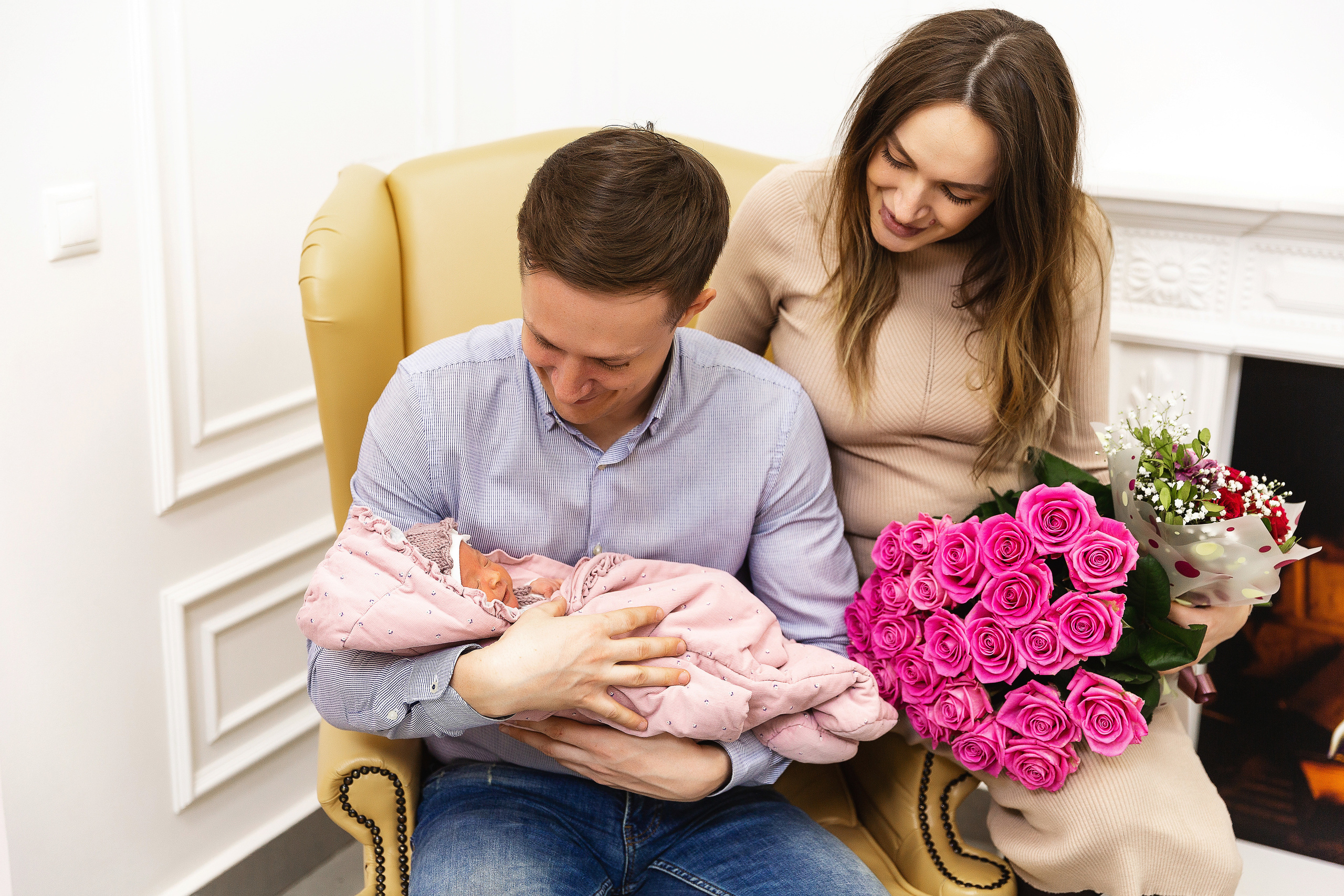 Выписка из перинатального центра в Щелково