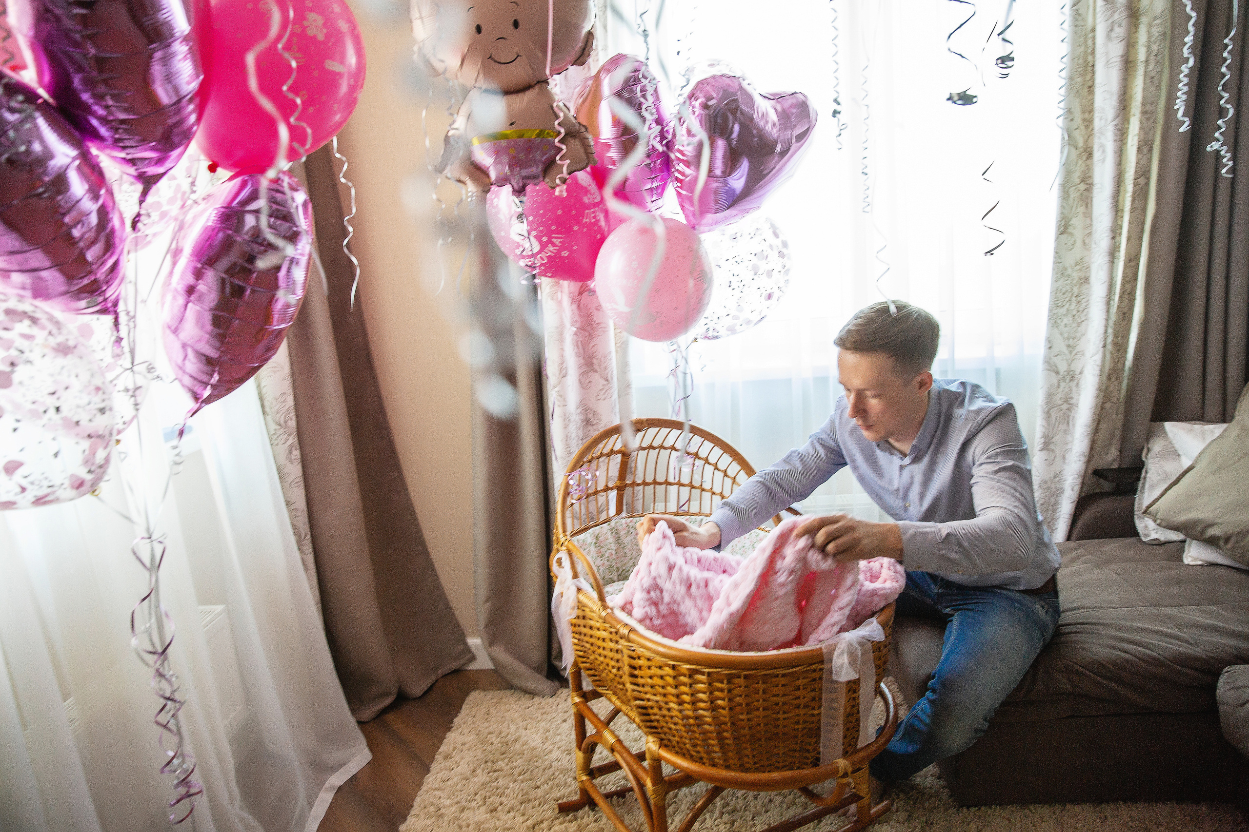 Выписка из перинатального центра в Щелково