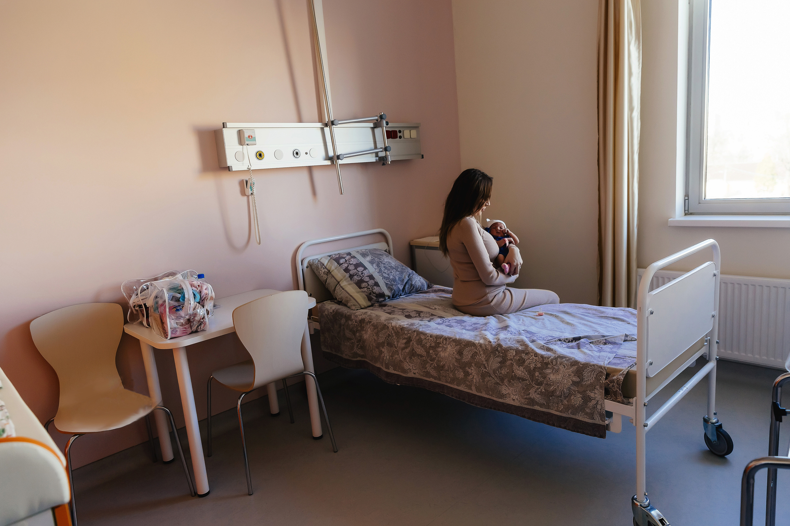 Выписка из перинатального центра в Щелково