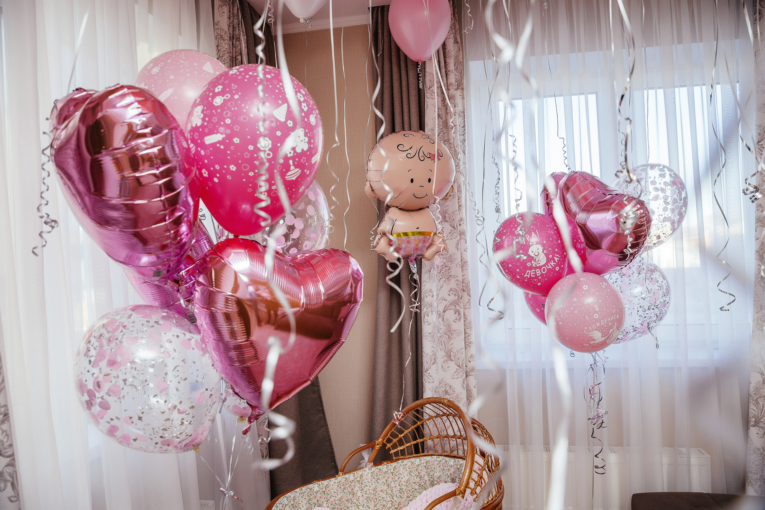 Выписка из перинатального центра в Щелково